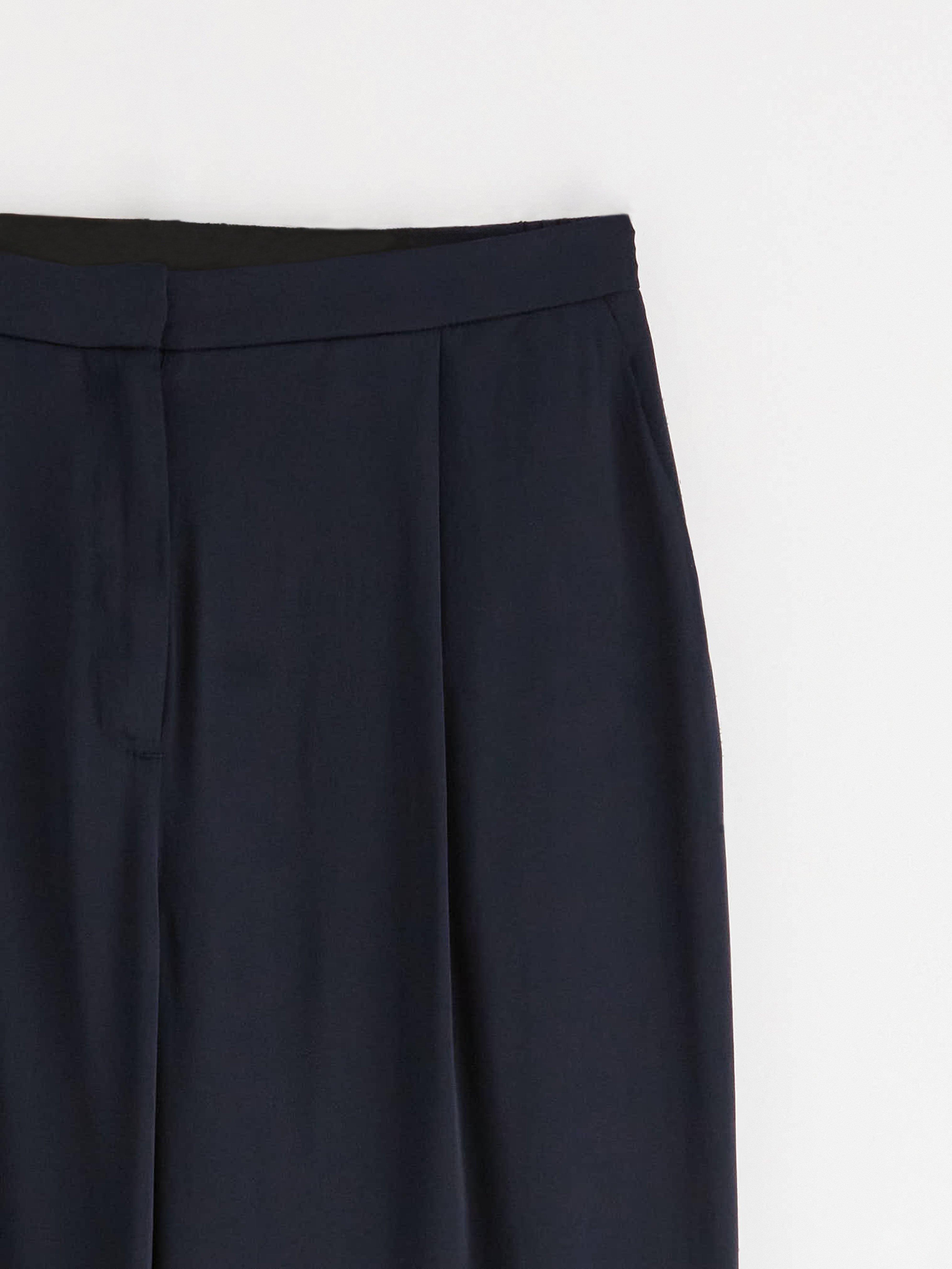 Trousers - Womens Wear - Blue