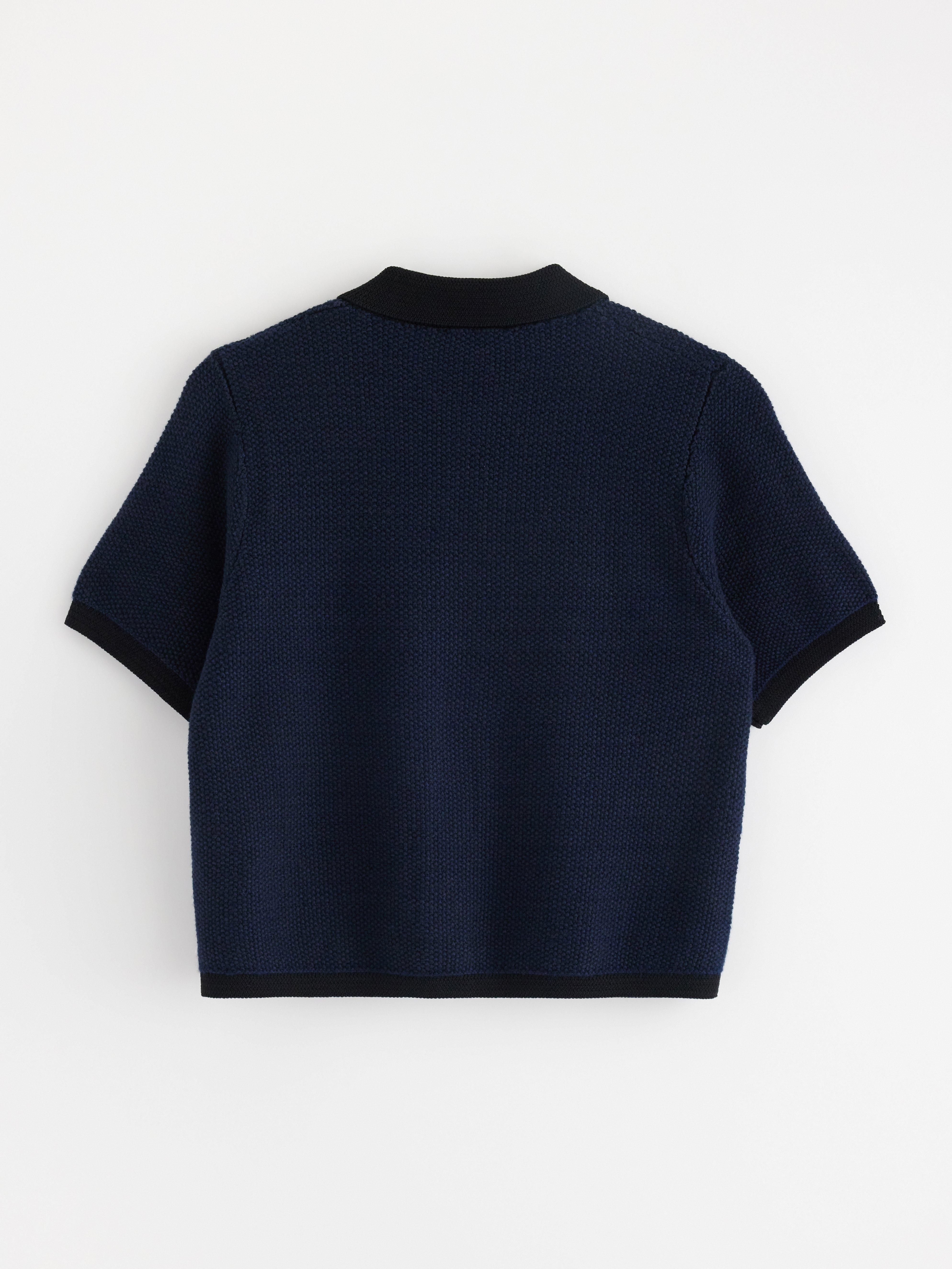 Jacket - Womens Wear - Blue