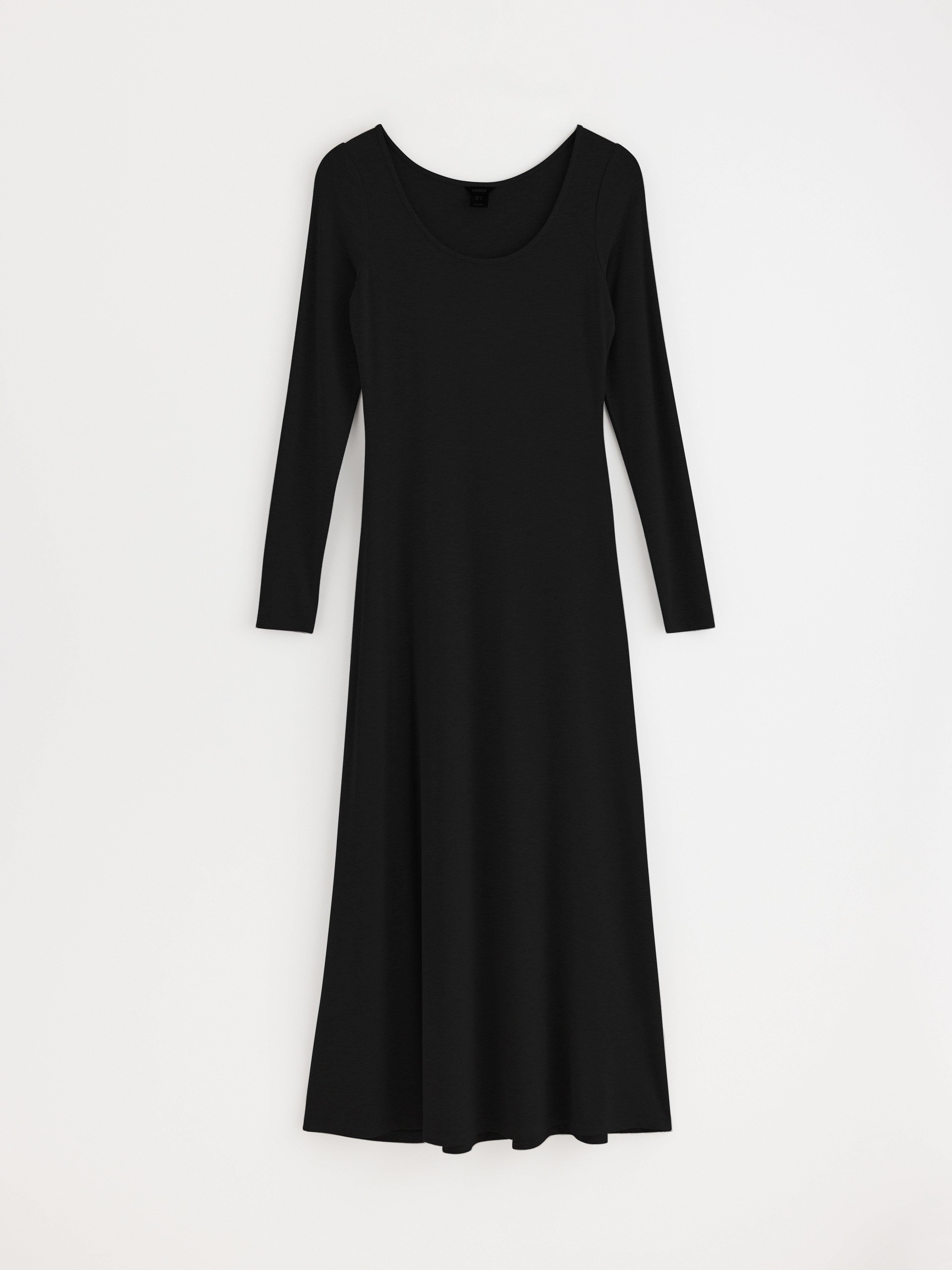 Maxi Dress - Womens Wear - Black