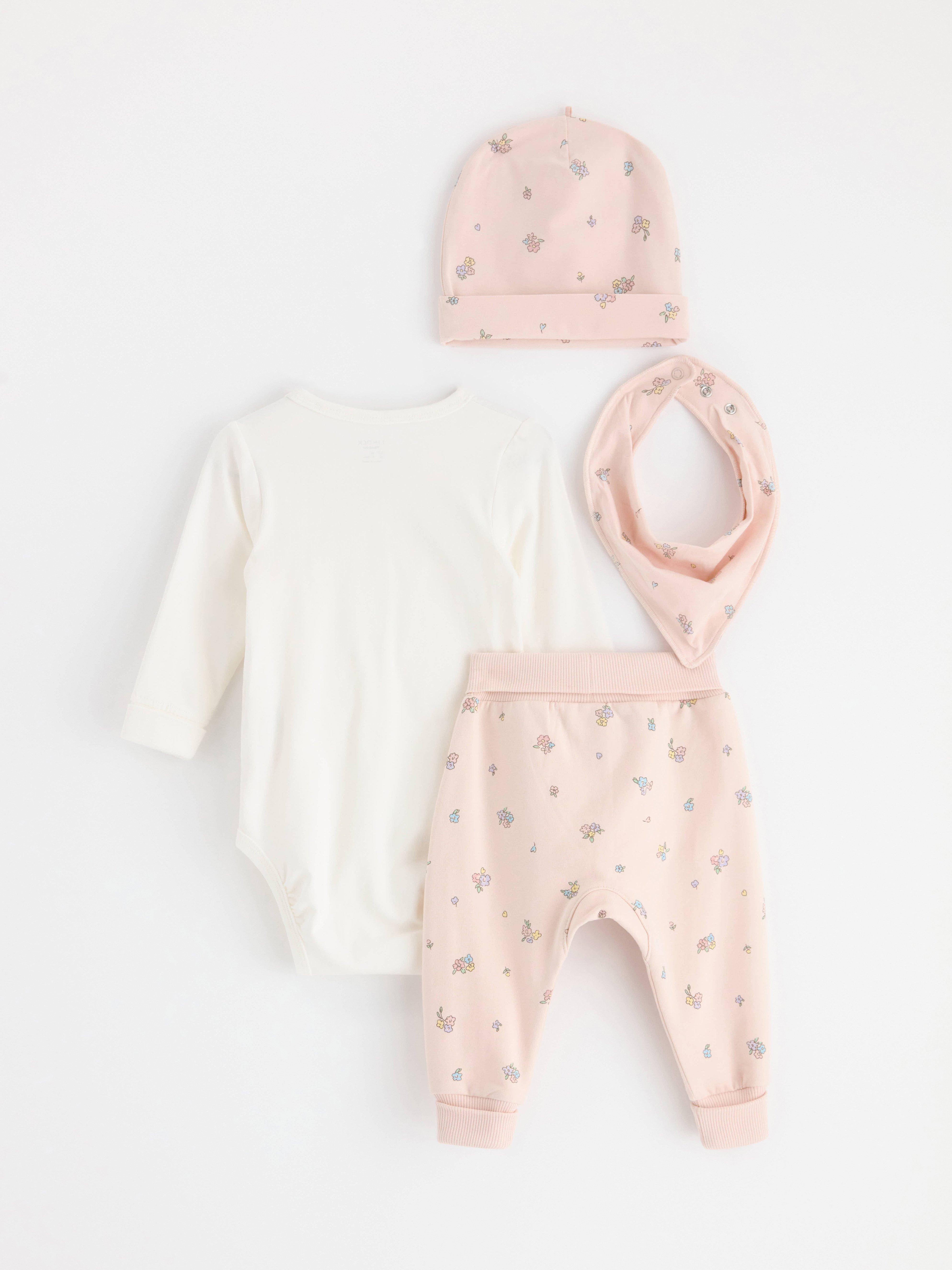 Set - Kids Wear - Pink