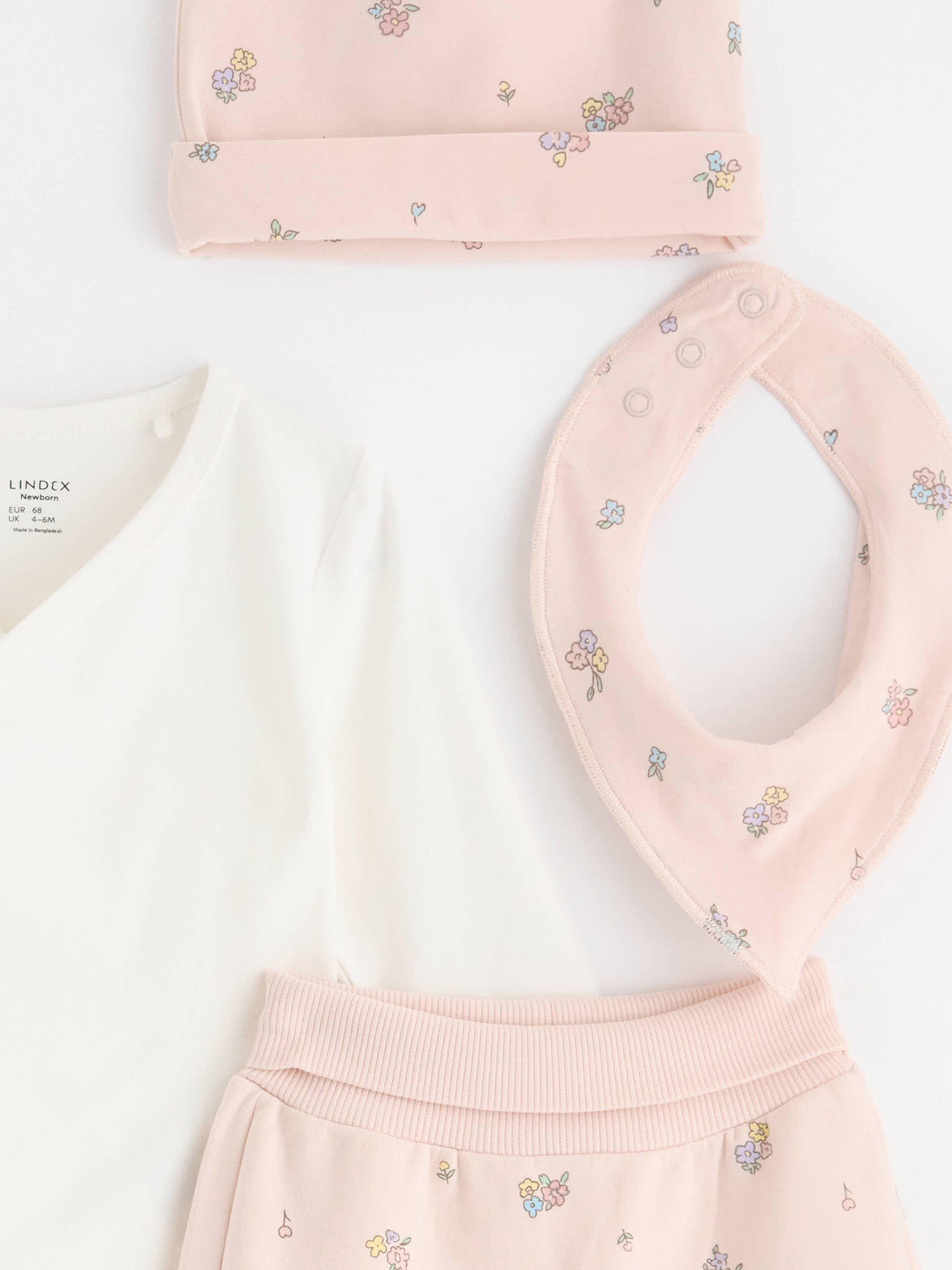 Set - Kids Wear - Pink