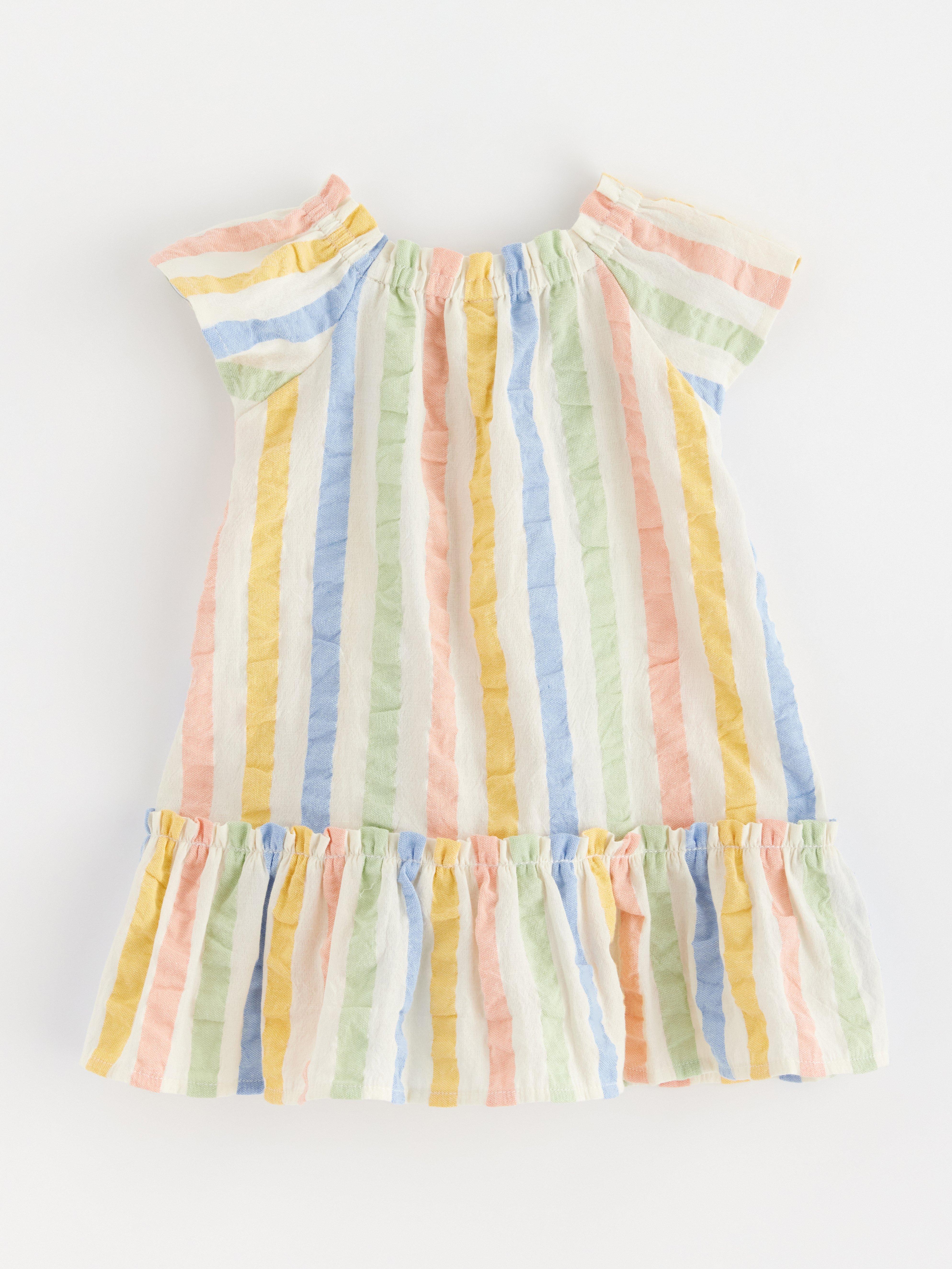 Dress - Kids Wear - Yellow