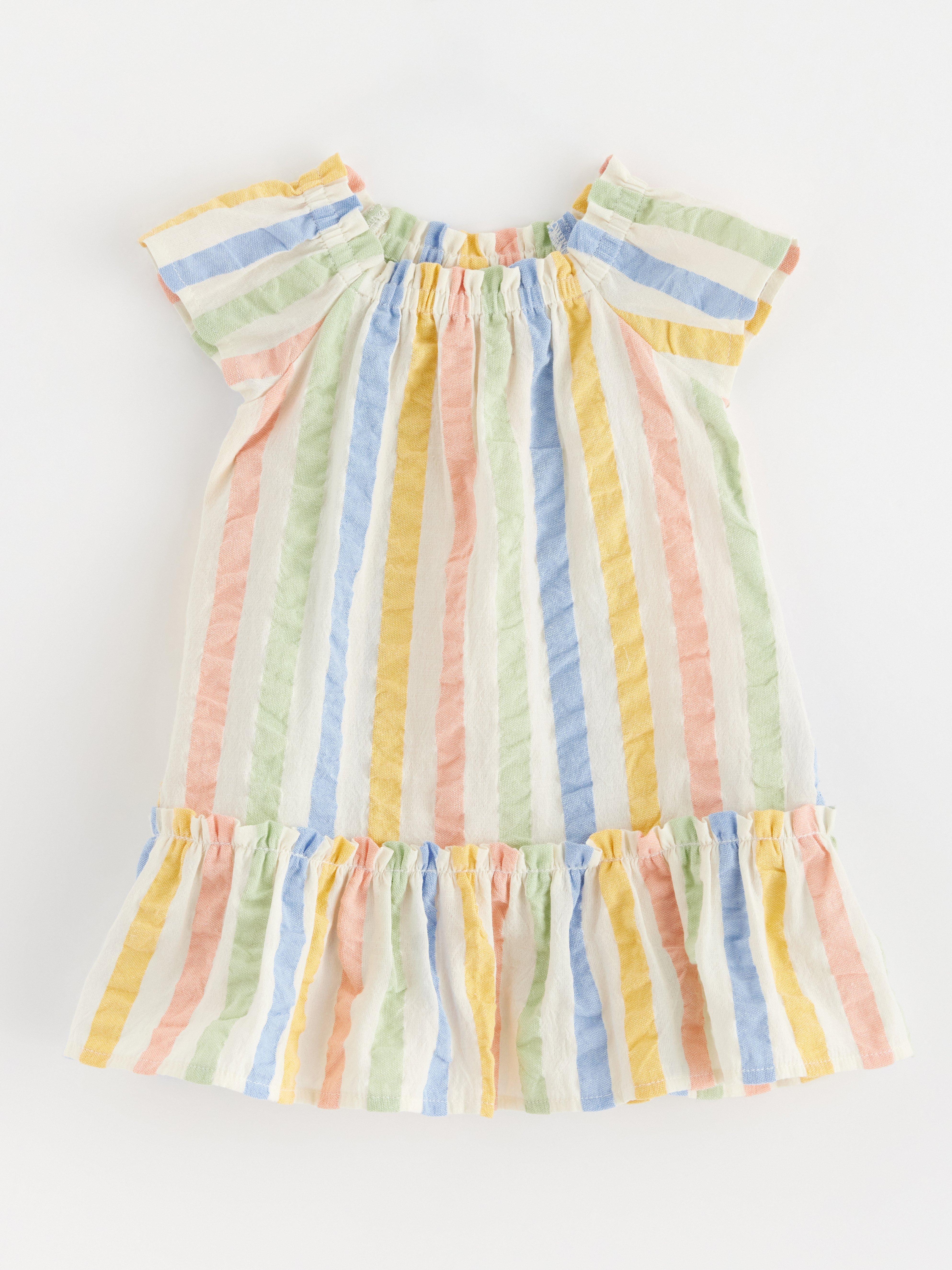 Dress - Kids Wear - Yellow
