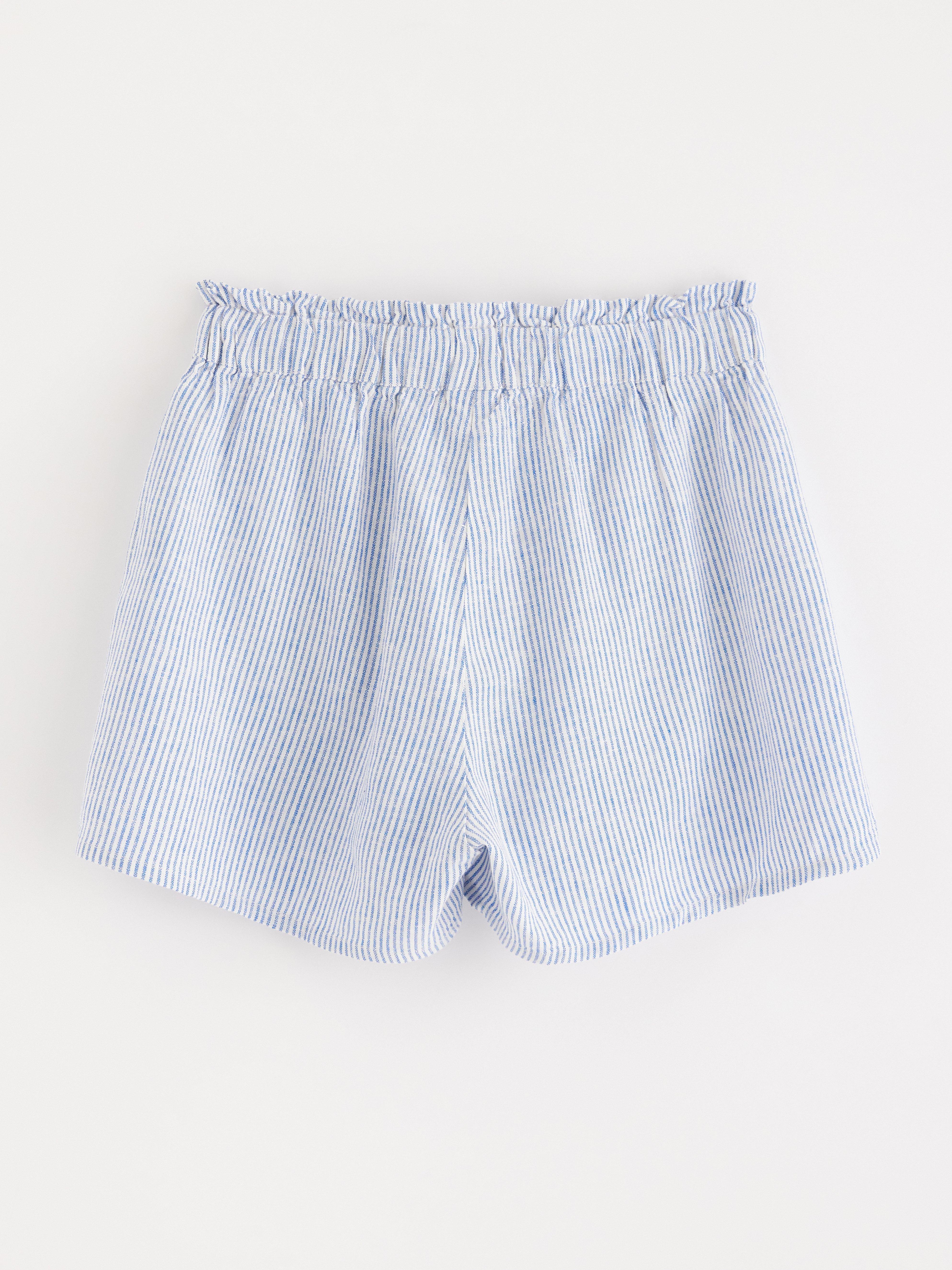 Shorts - Kids Wear - Blue