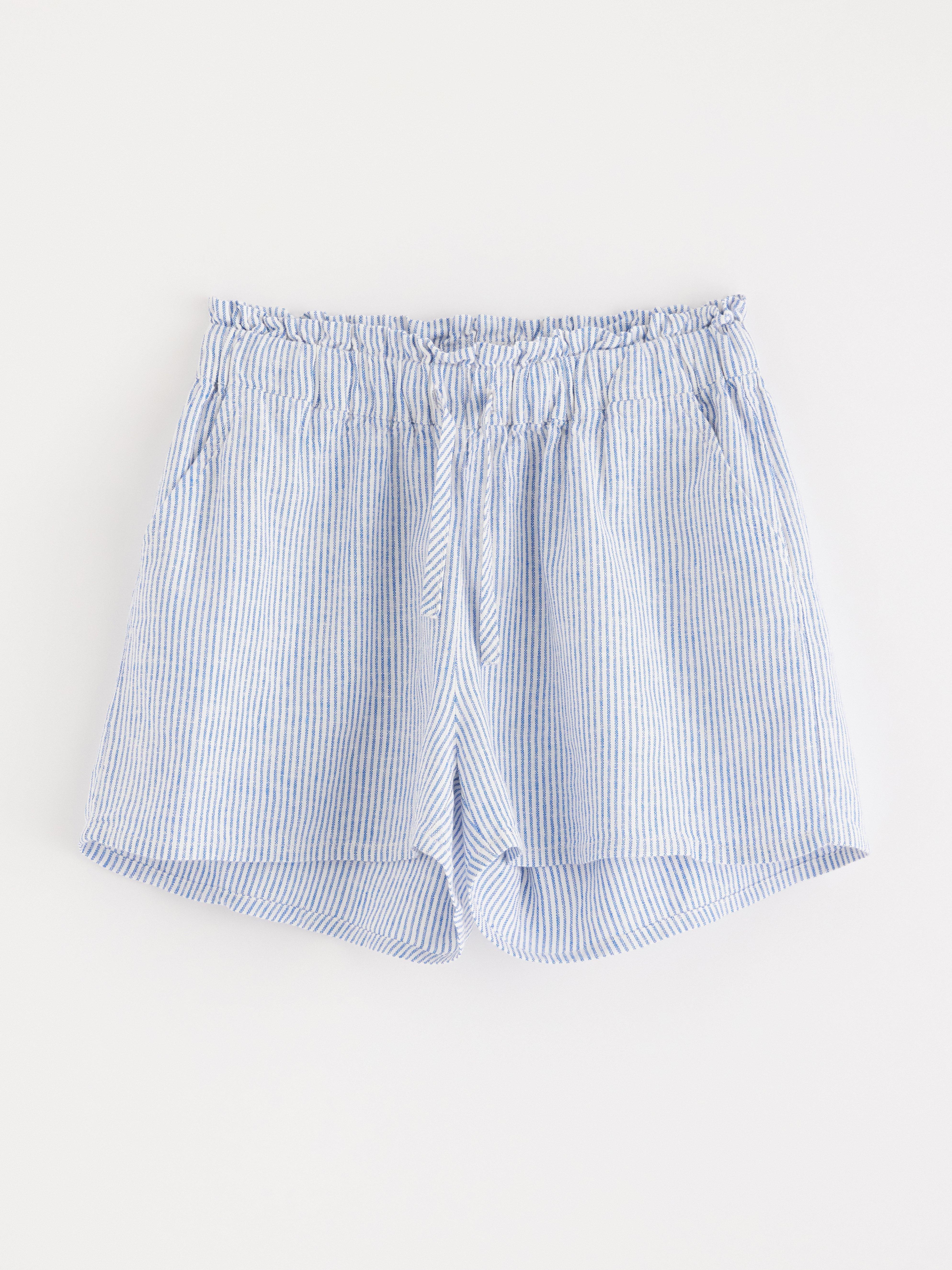 Shorts - Kids Wear - Blue