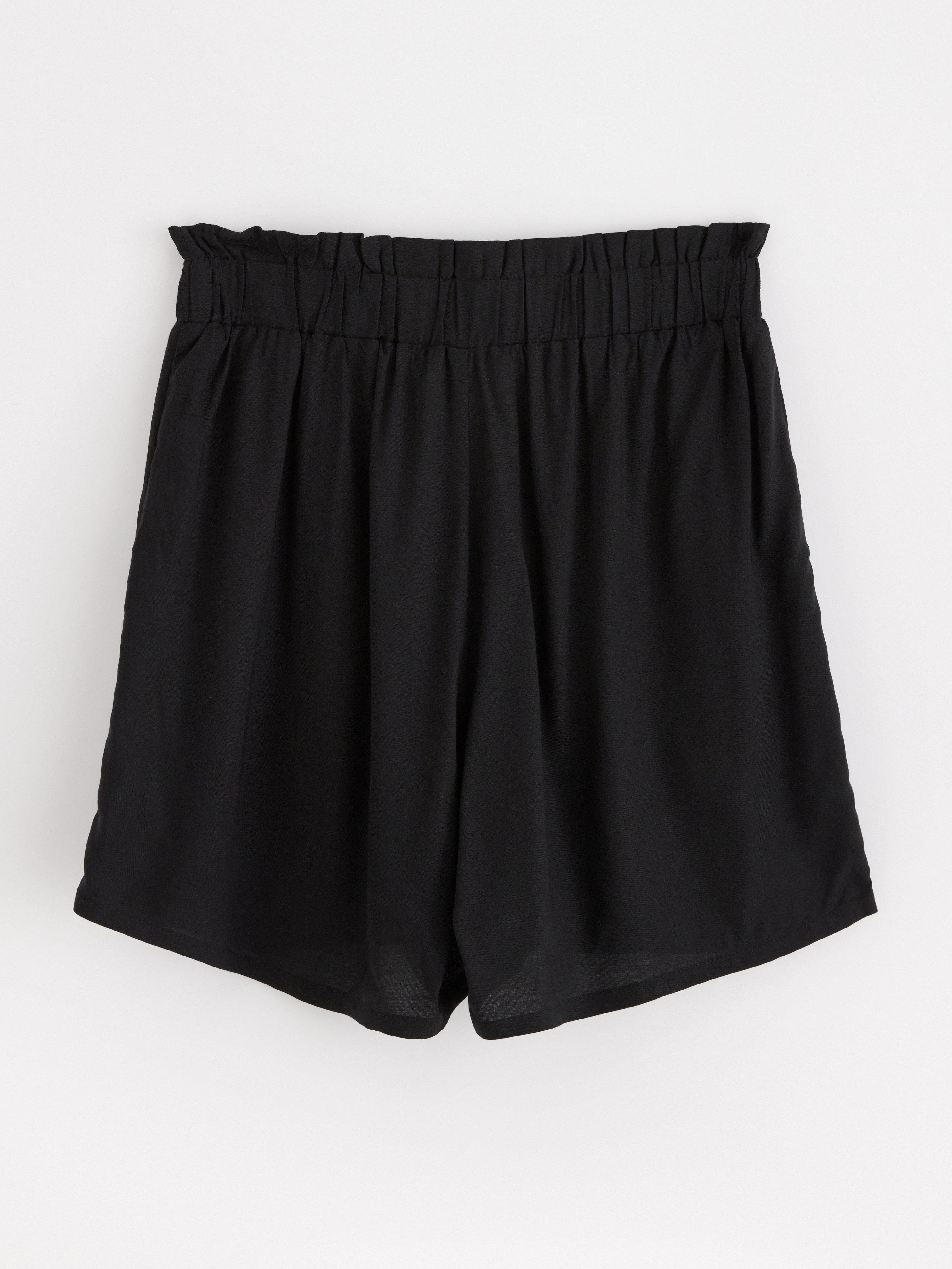 Shorts - Kids Wear - Black