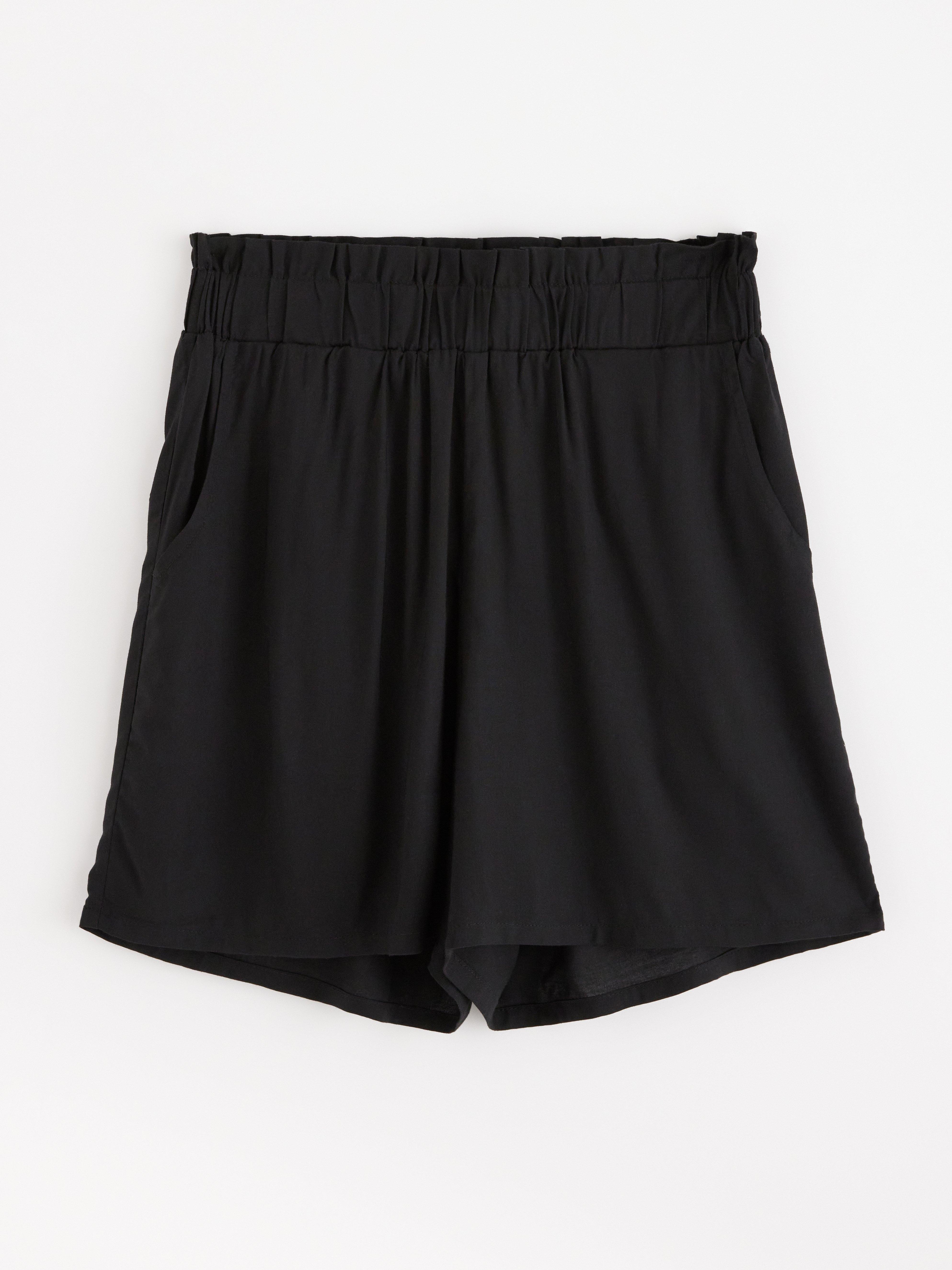 Shorts - Kids Wear - Black