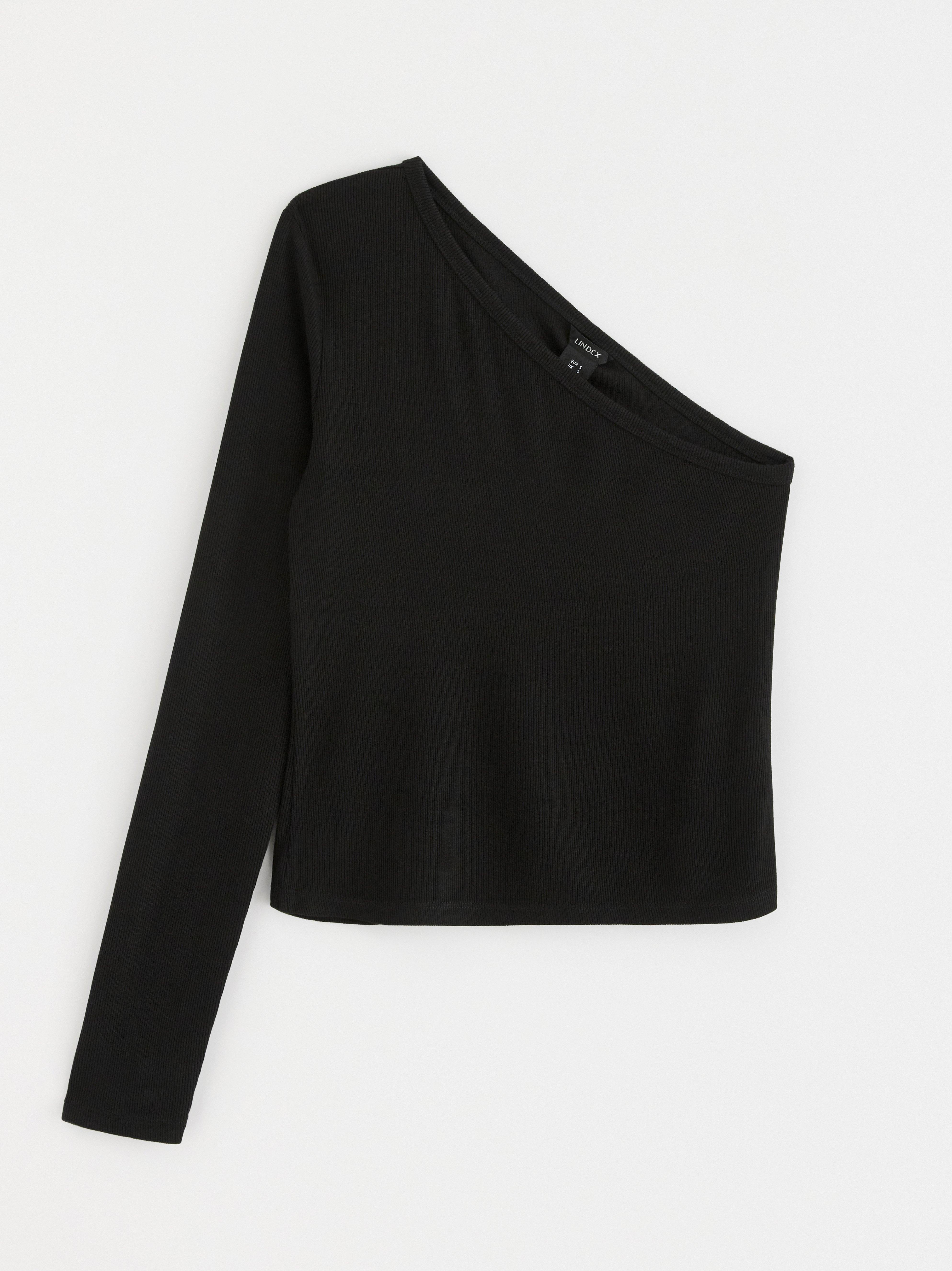 Top - Womens Wear - Black