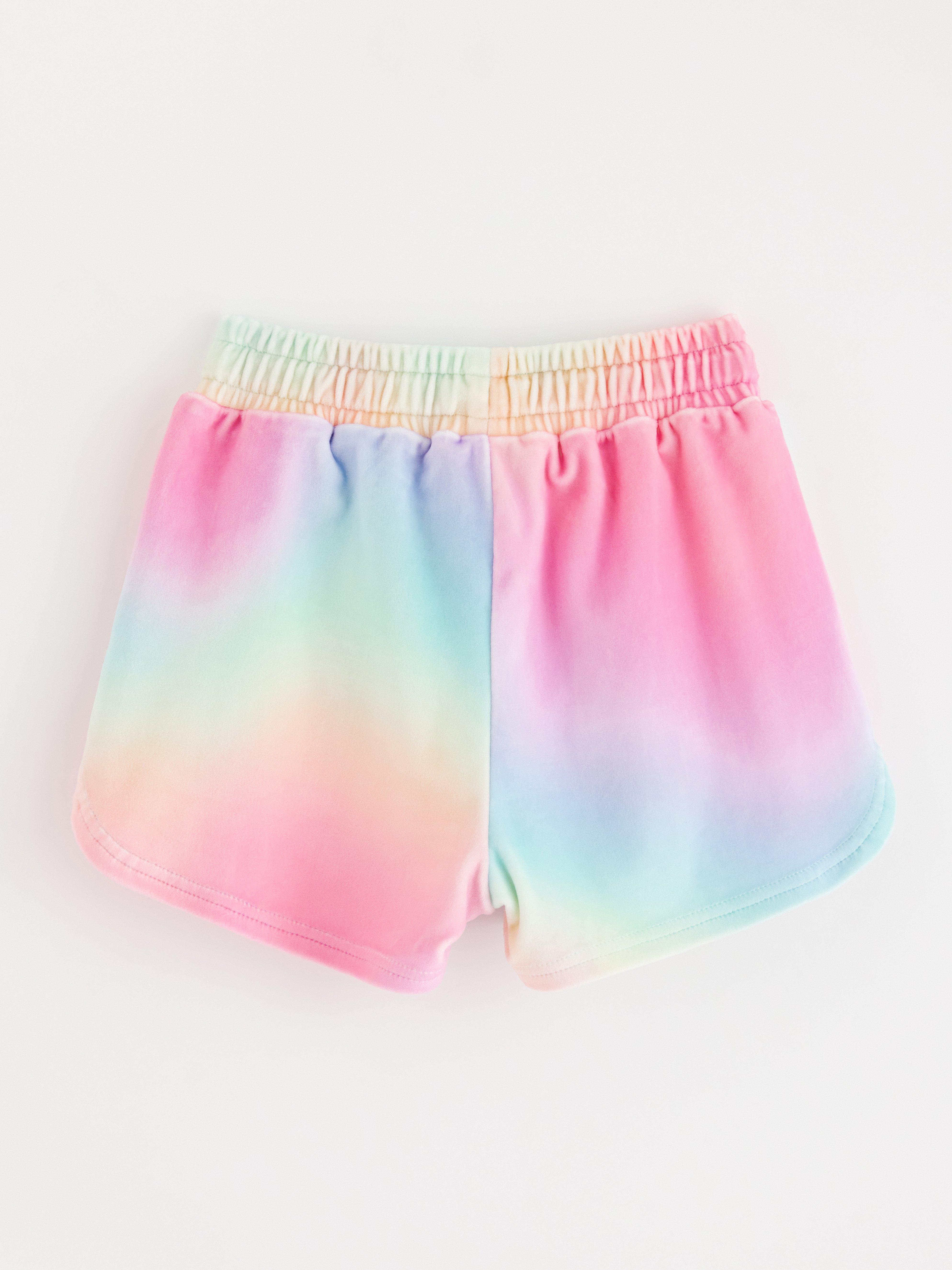 Shorts - Kids Wear - Pink