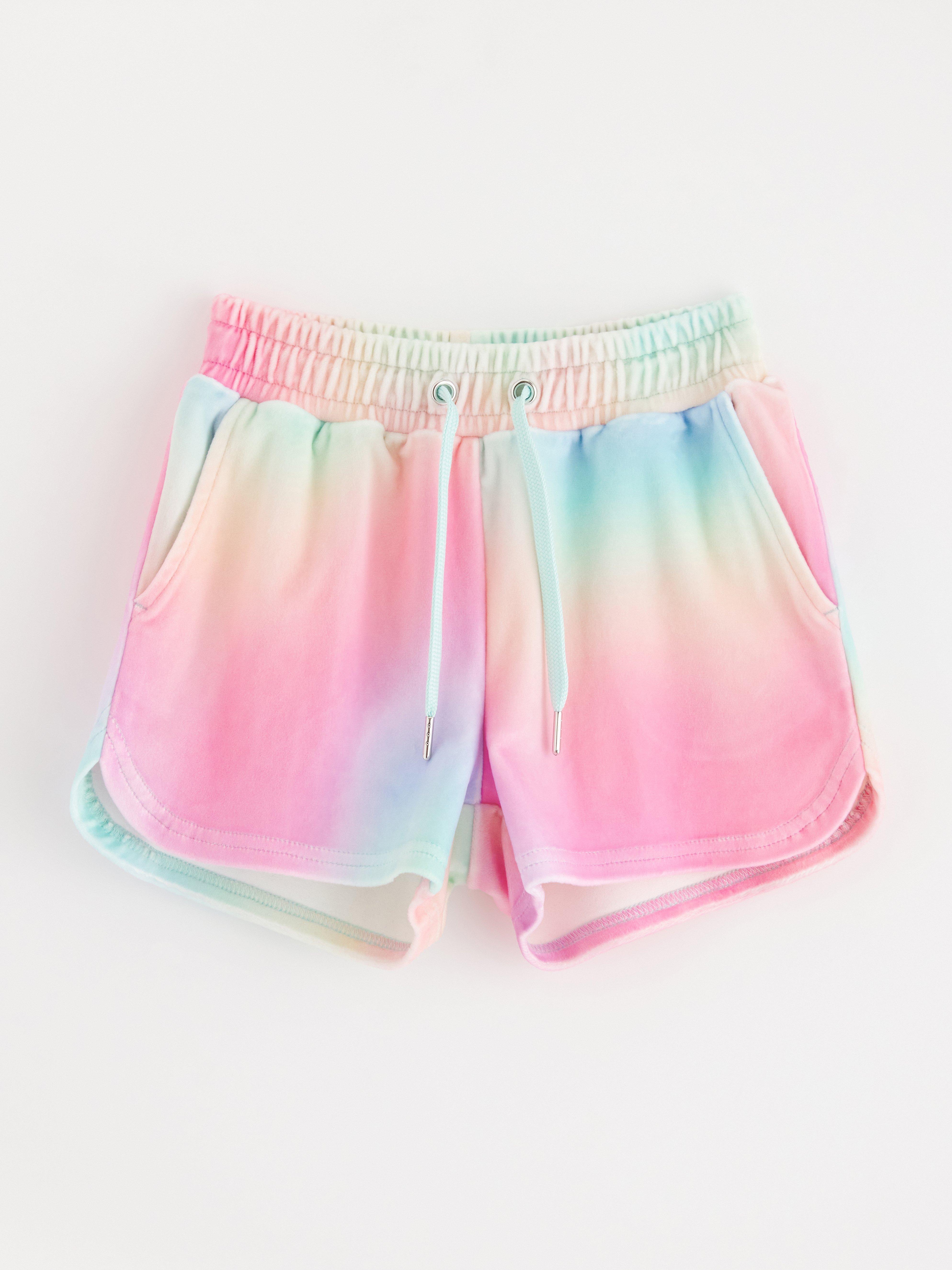 Shorts - Kids Wear - Pink