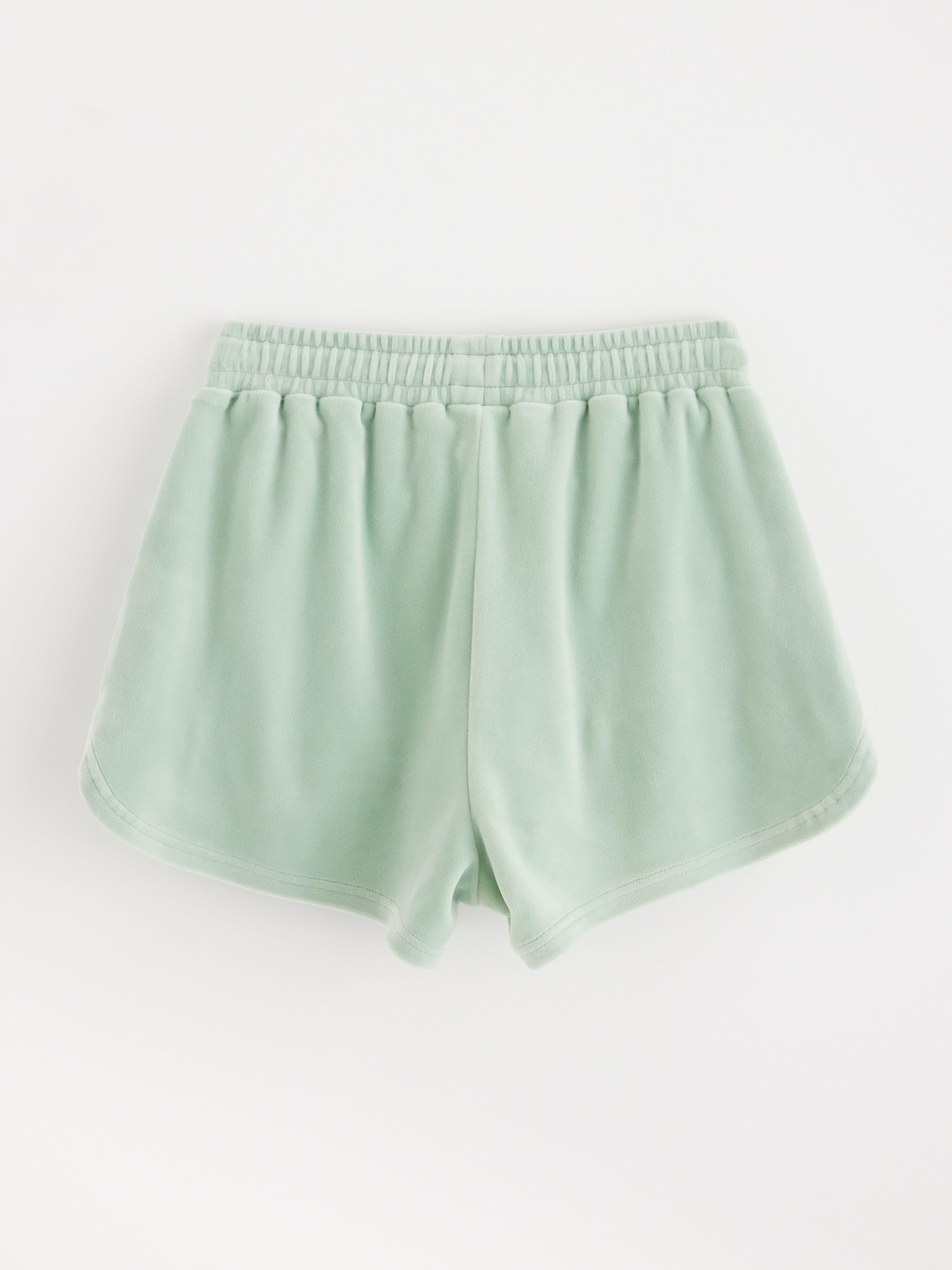 Shorts - Kids Wear - Aqua