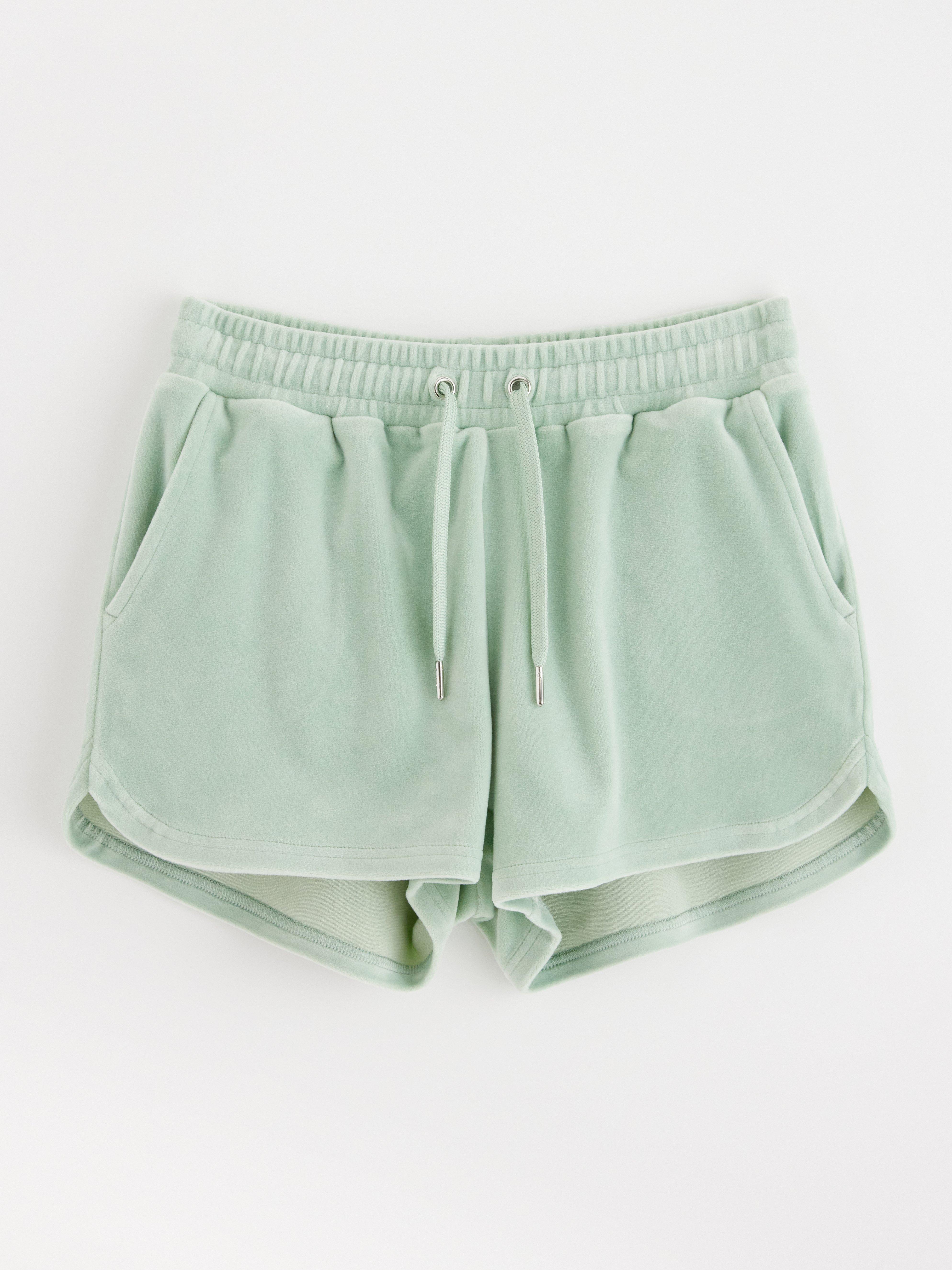 Shorts - Kids Wear - Aqua