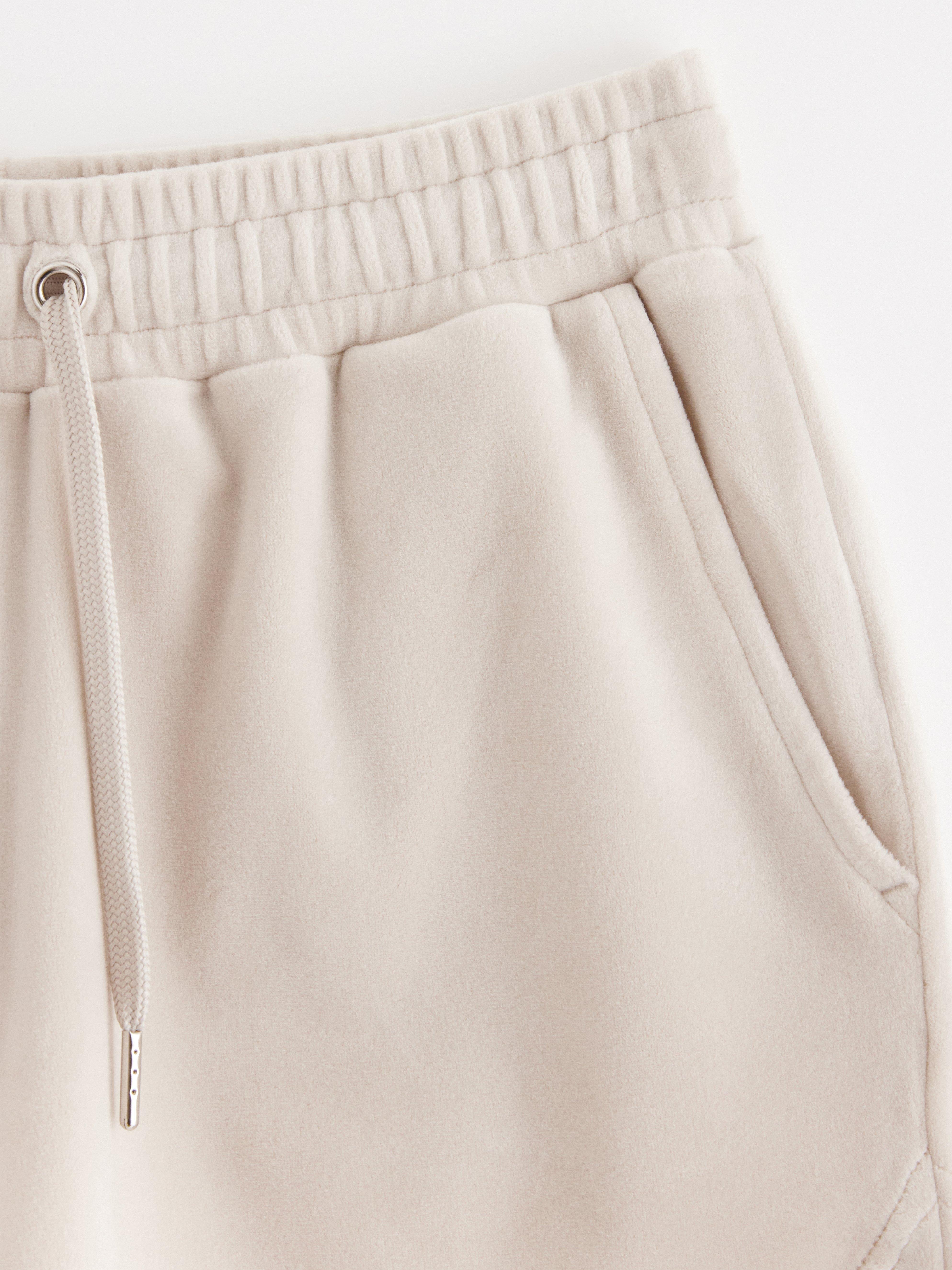 Shorts - Kids Wear - Beige