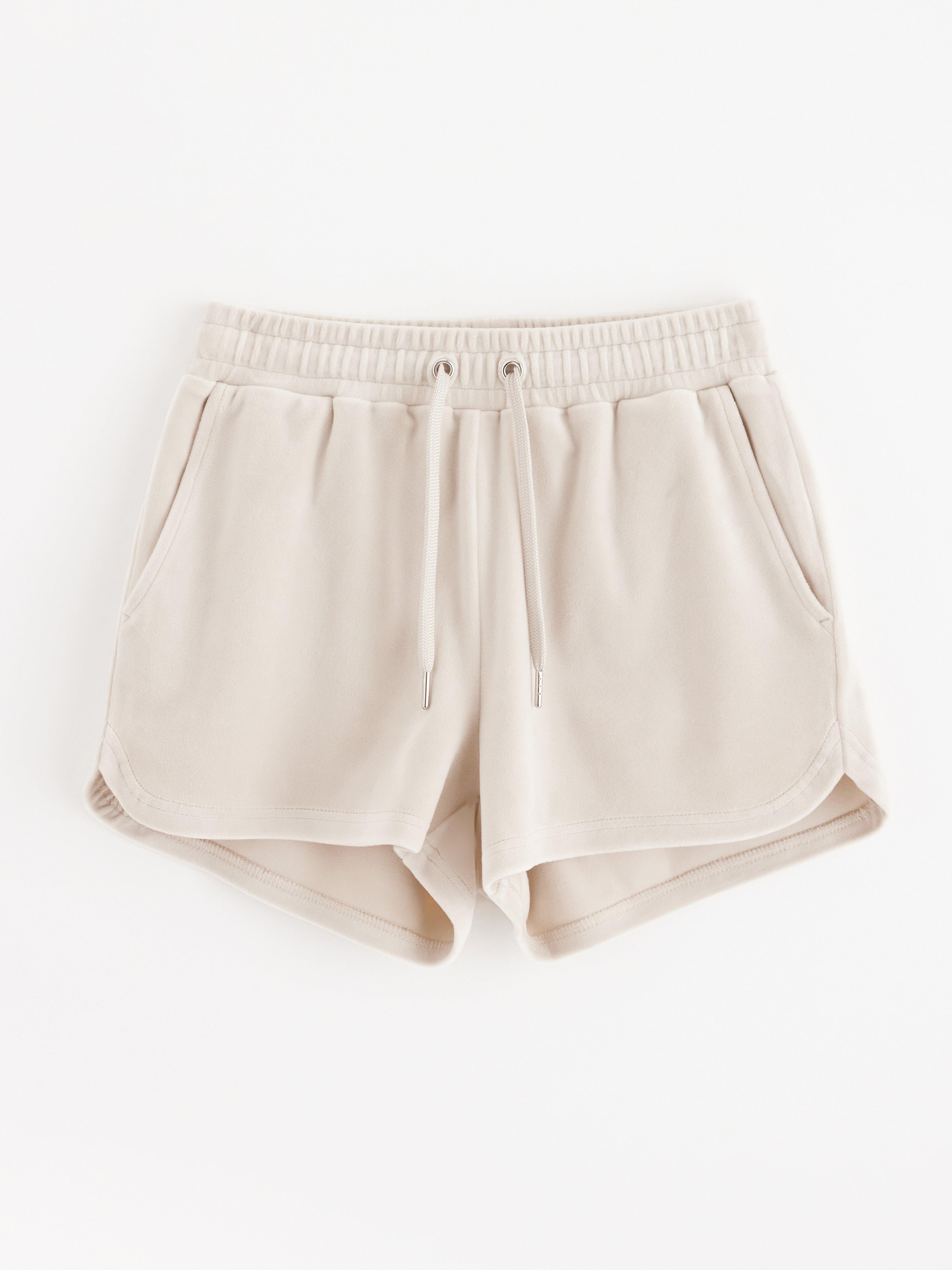 Shorts - Kids Wear - Beige