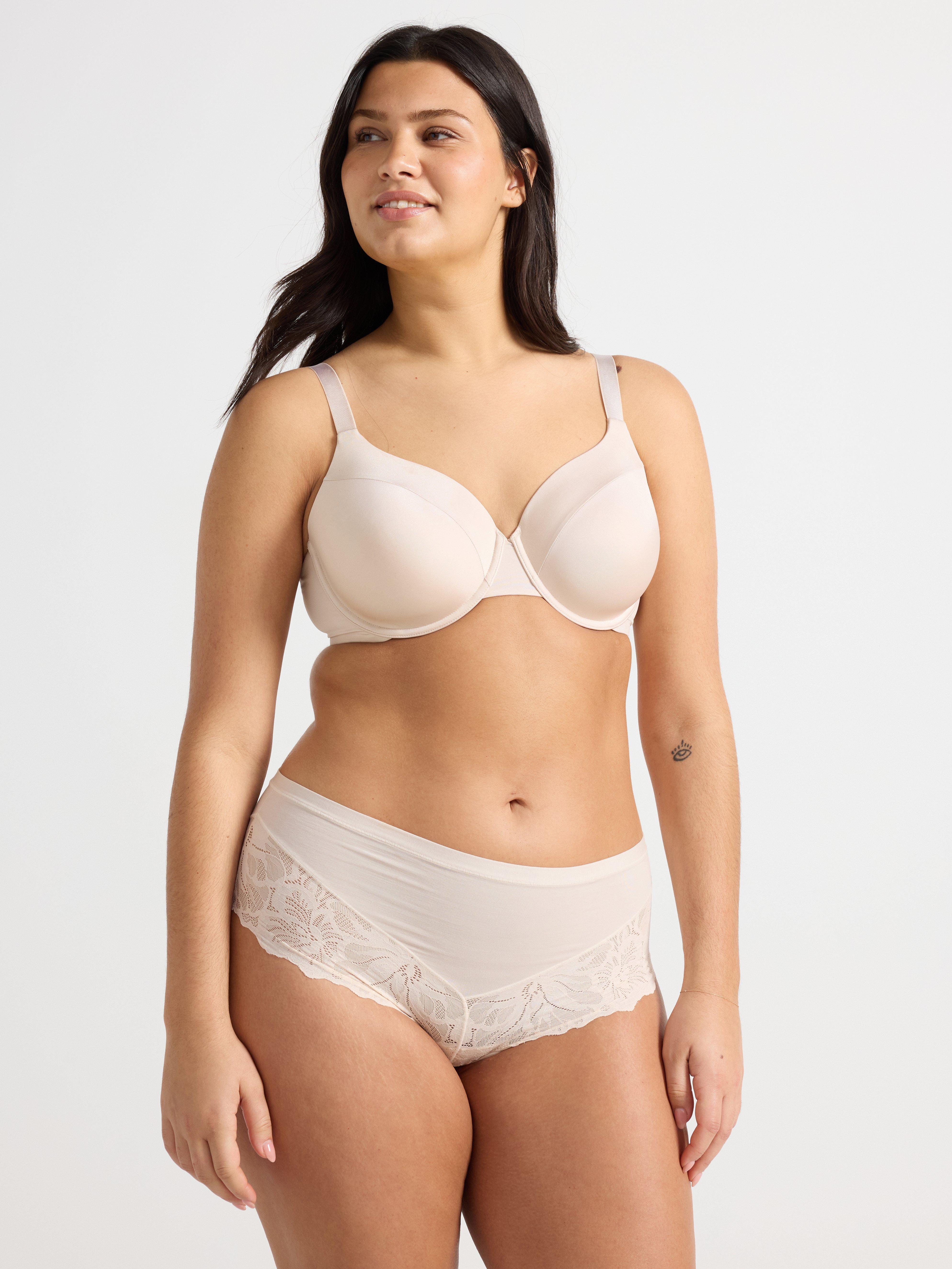 Brazilian High - Alusvaatteet - Beige