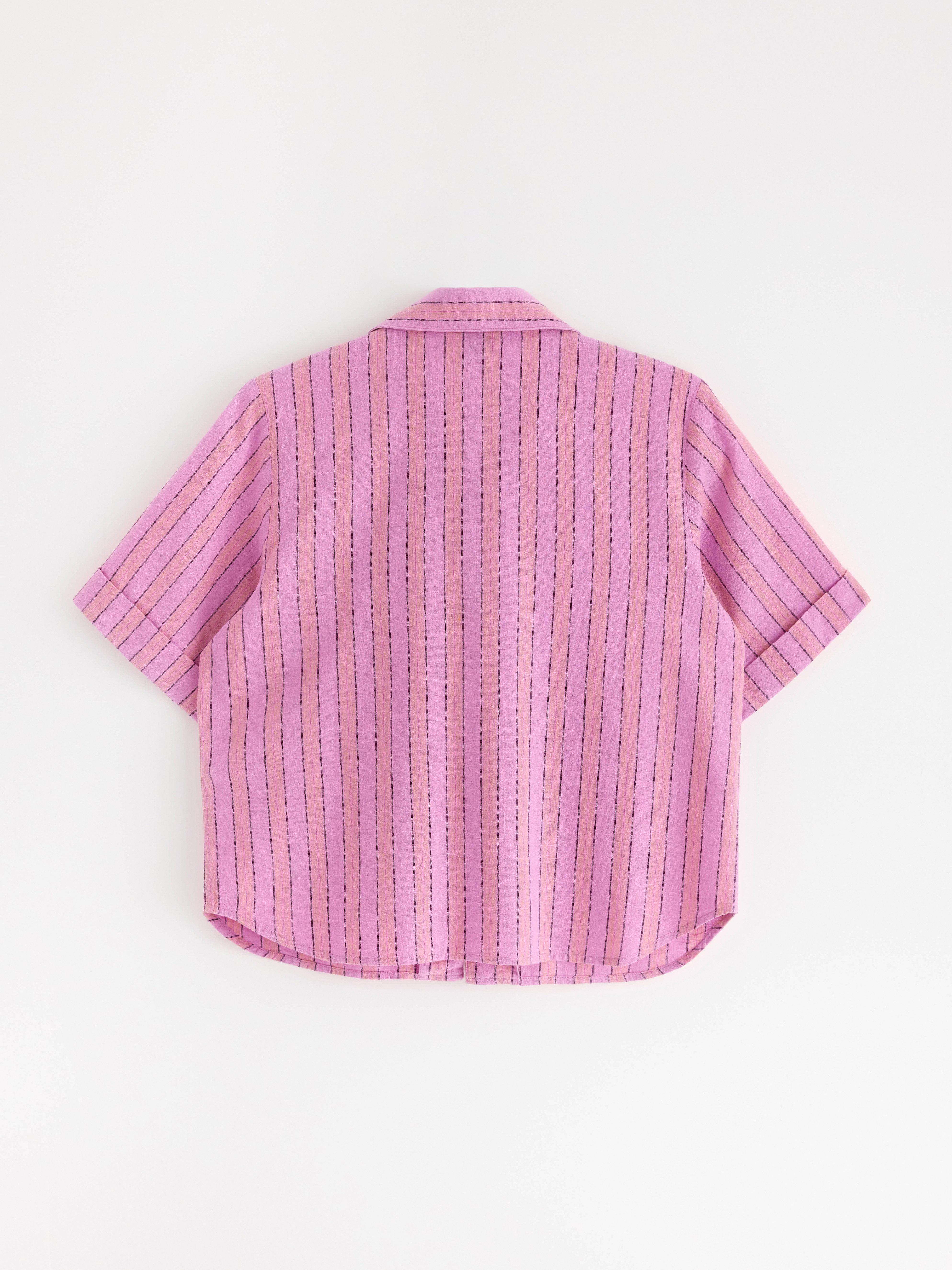 Shirt - Womens Wear - Lilac