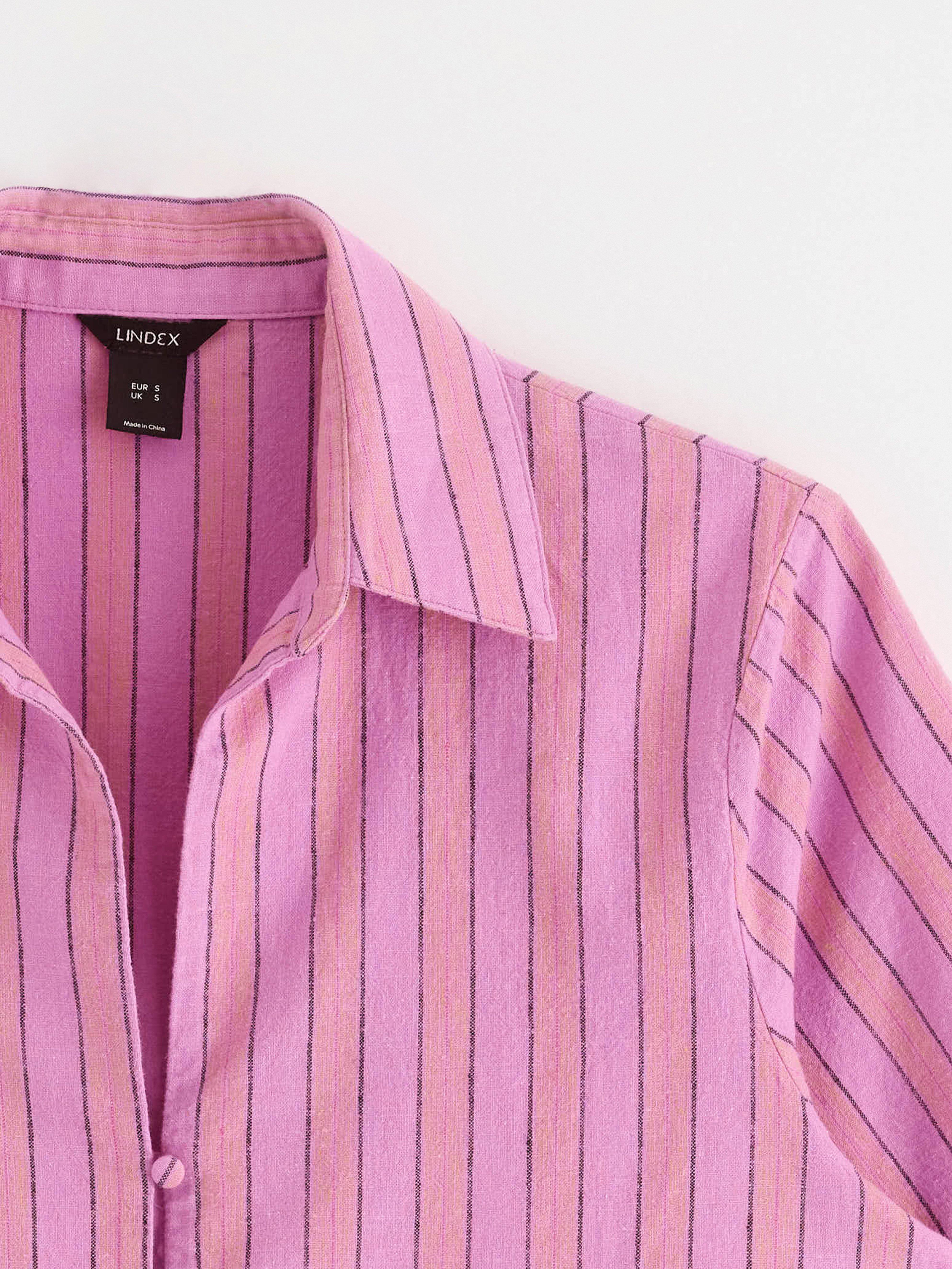 Shirt - Womens Wear - Lilac