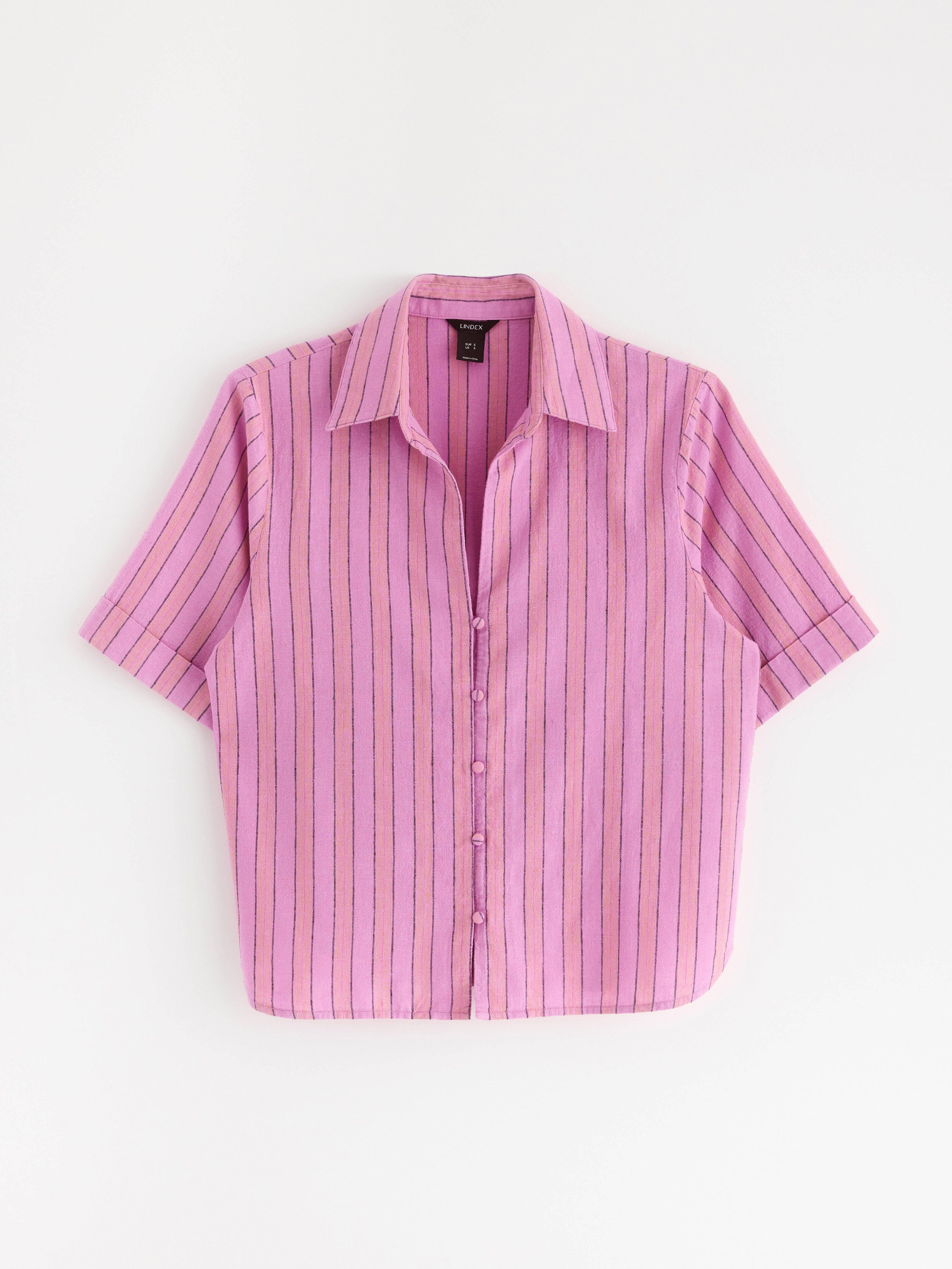 Shirt - Womens Wear - Lilac