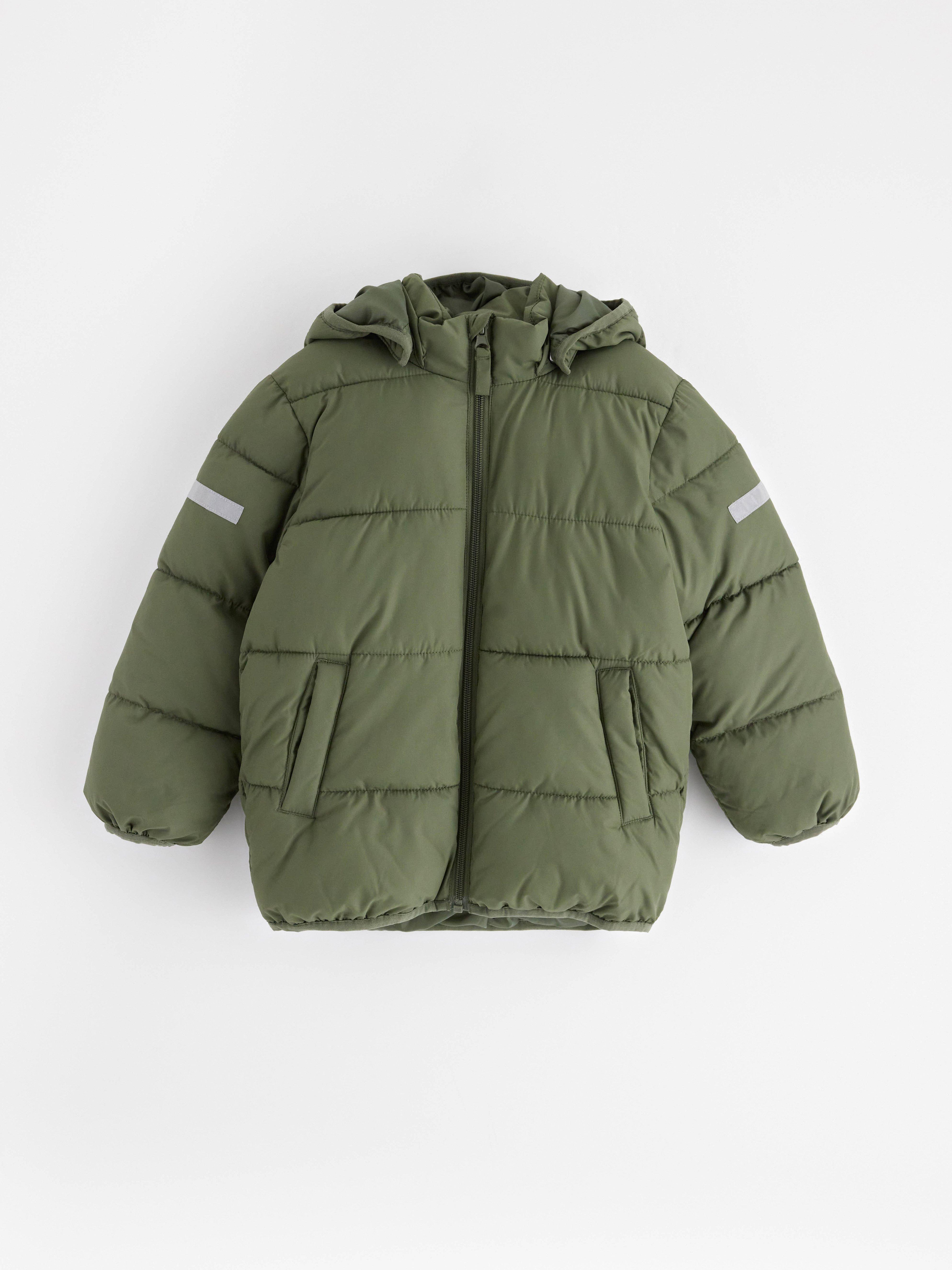 Jacket - Kids Wear - Khaki
