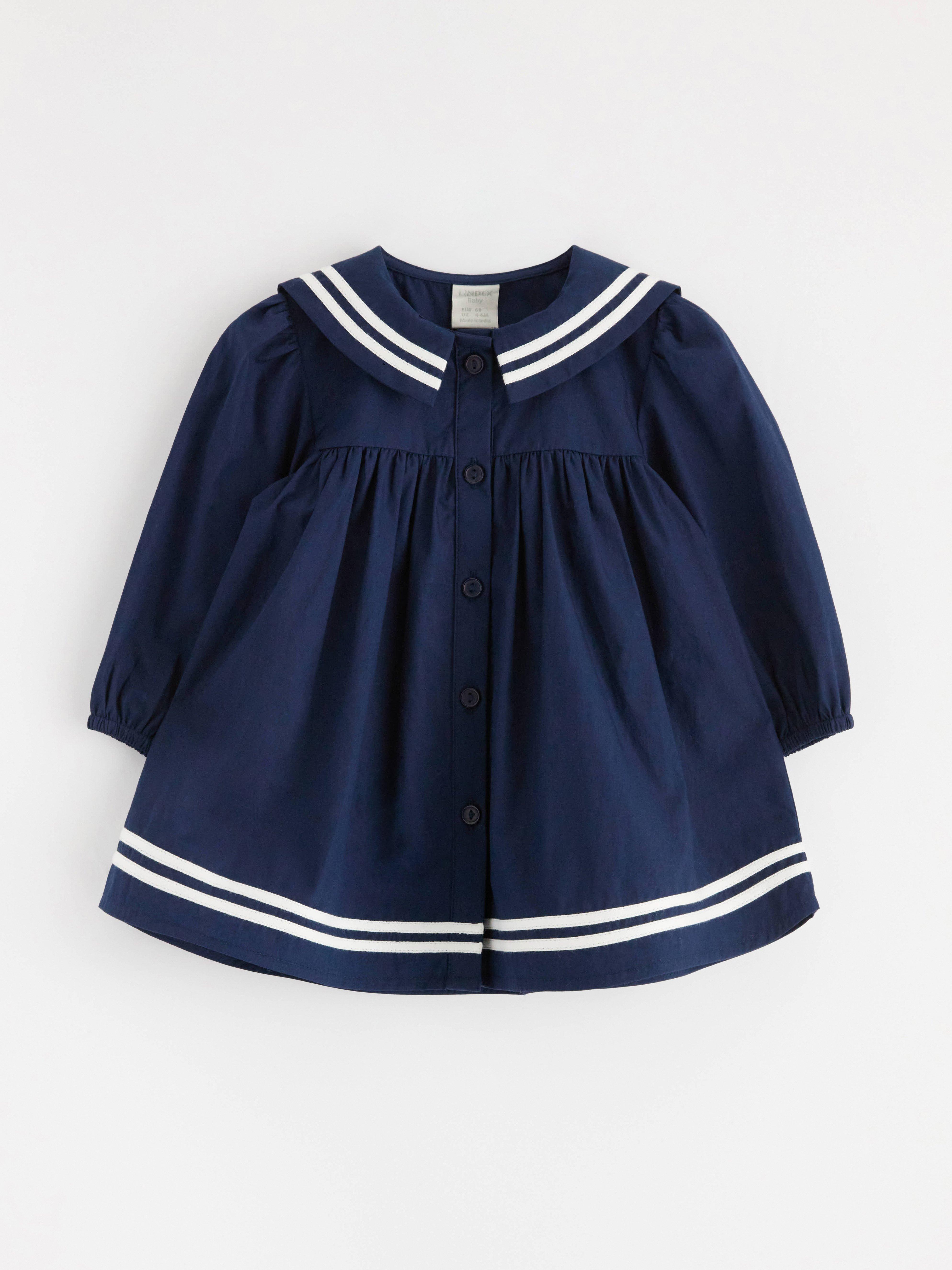 Dress - Kids Wear - Blue