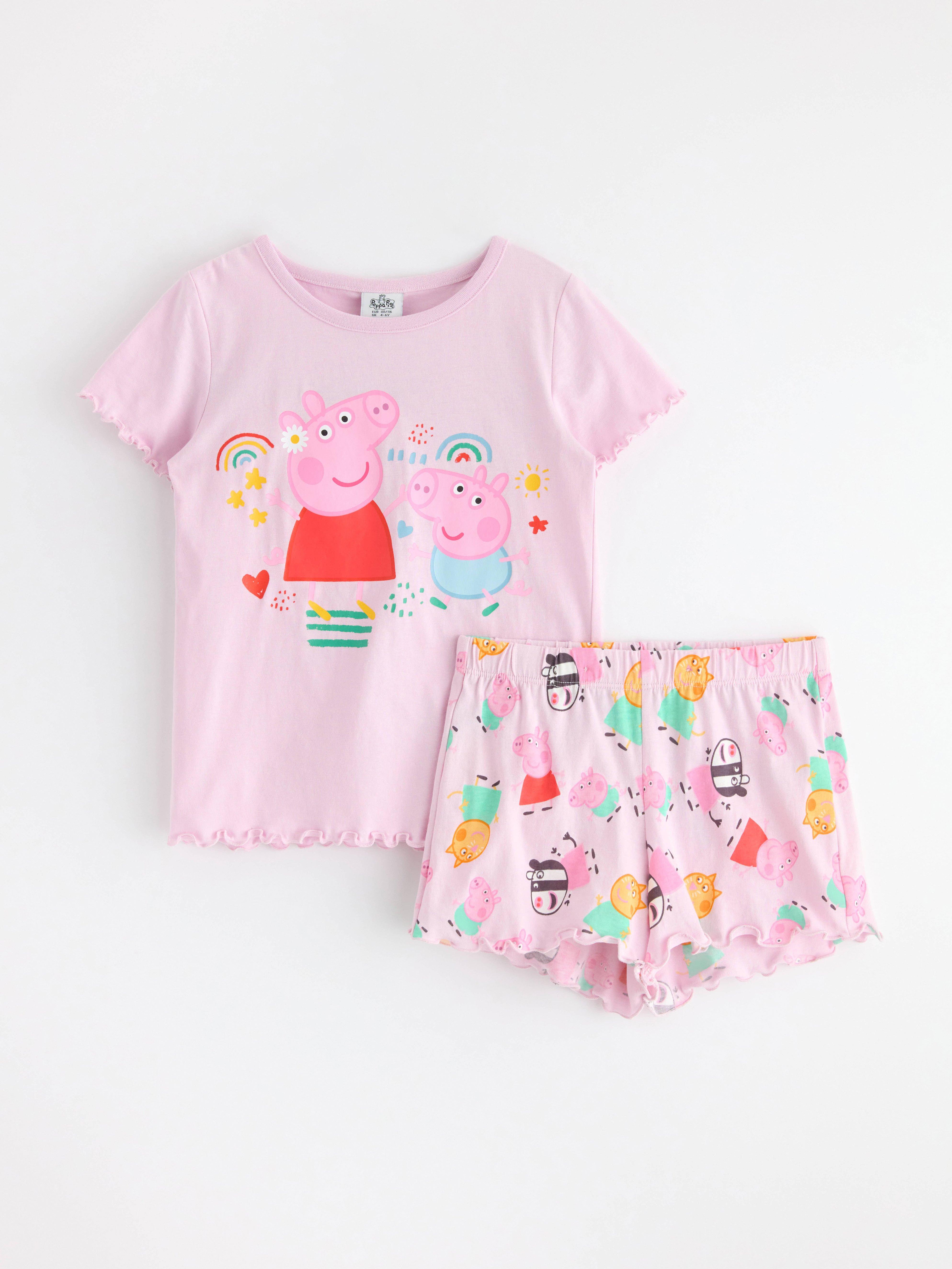 Pyžamo - Deti - Ružová