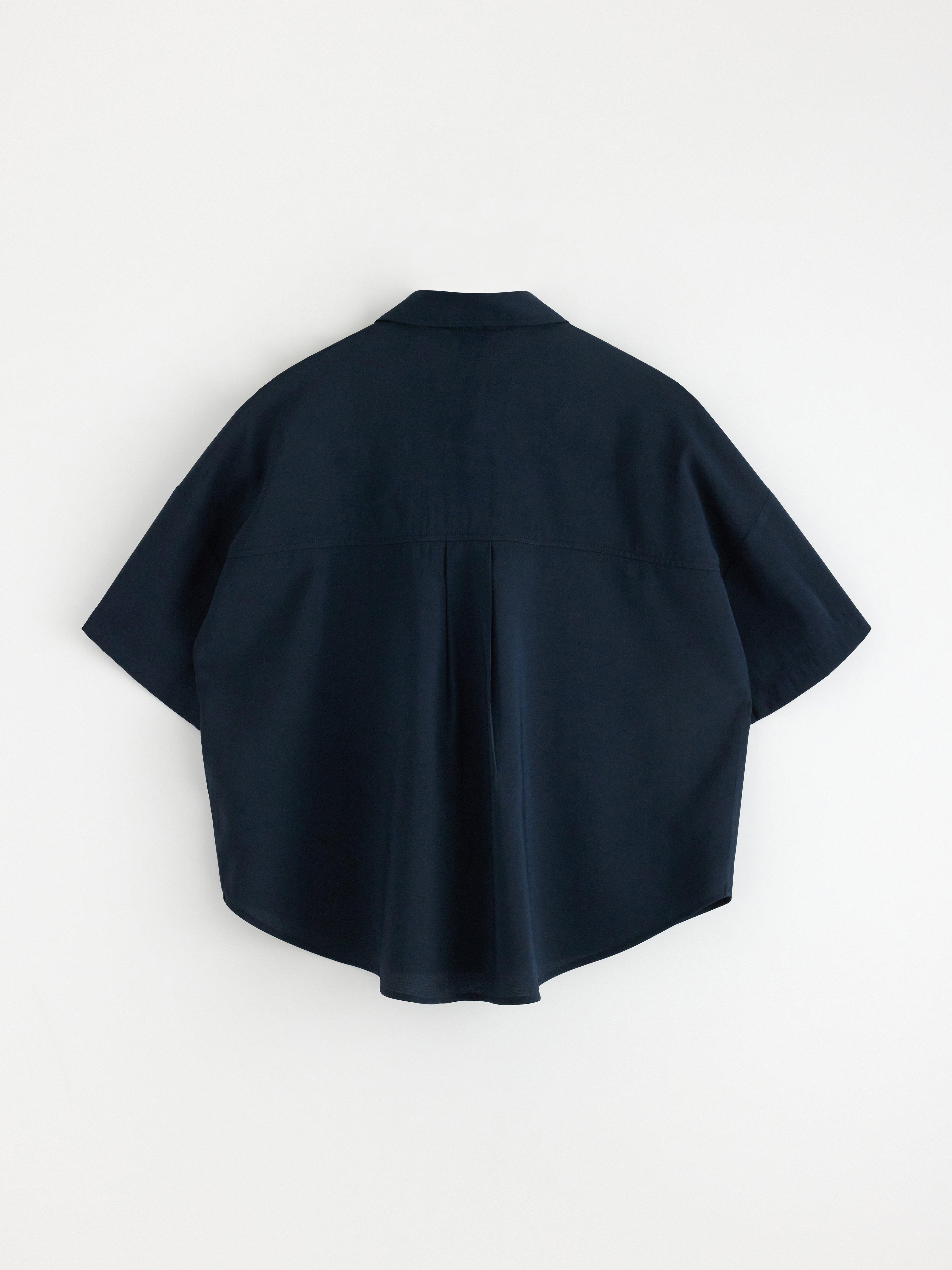 Shirt - Womens Wear - Blue
