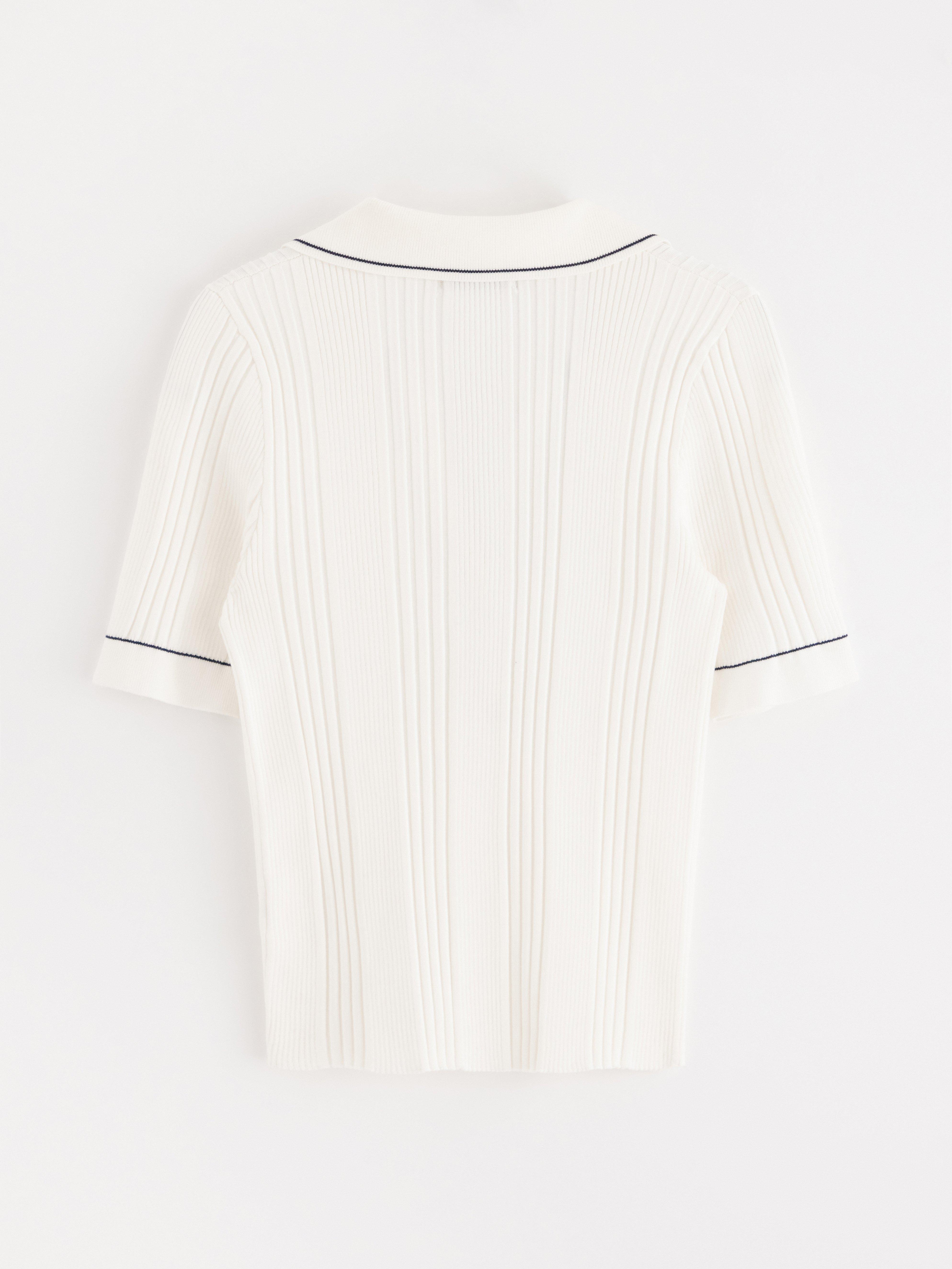 Sweater - Womens Wear - White