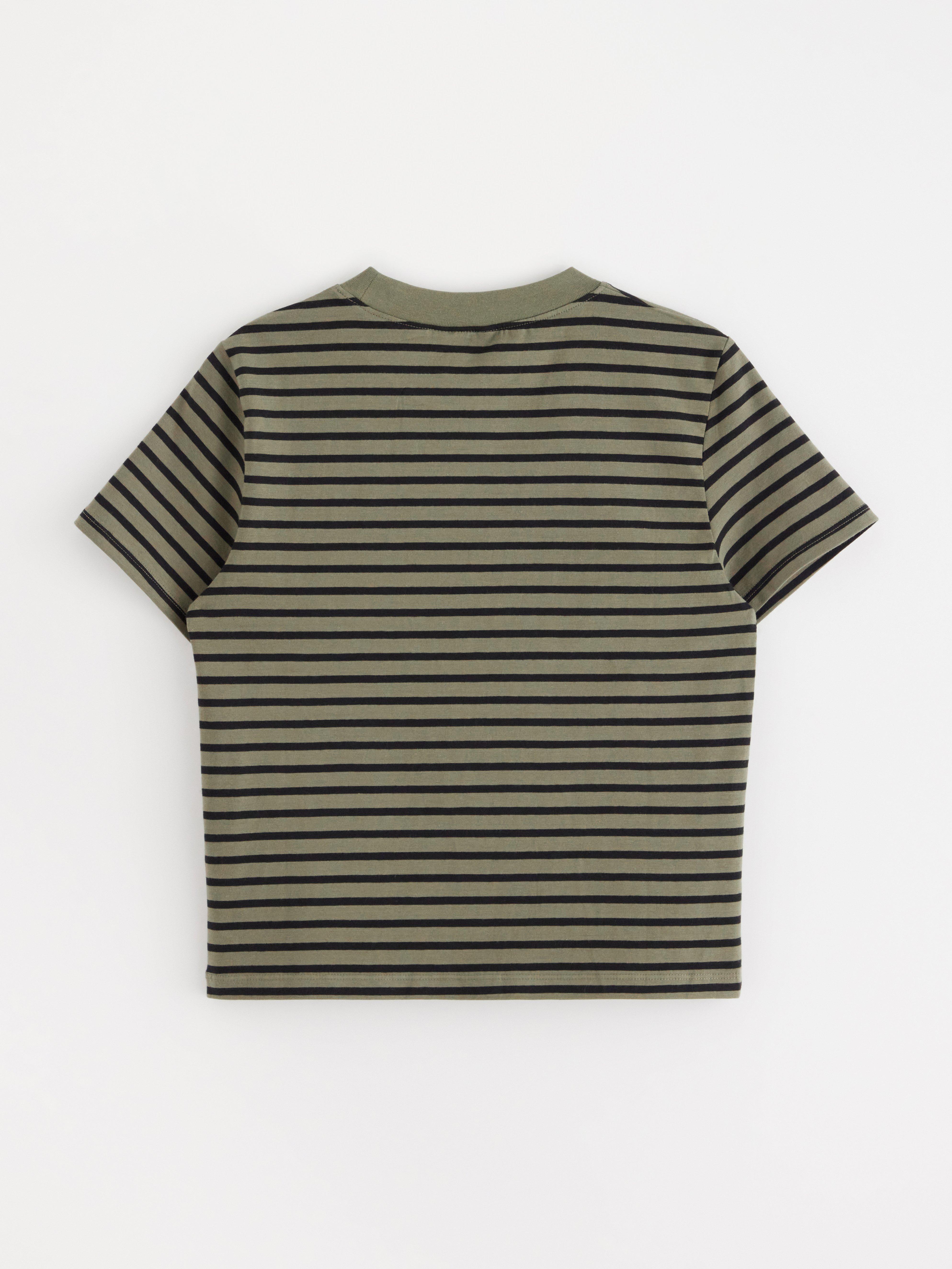 Top - Womens Wear - Green