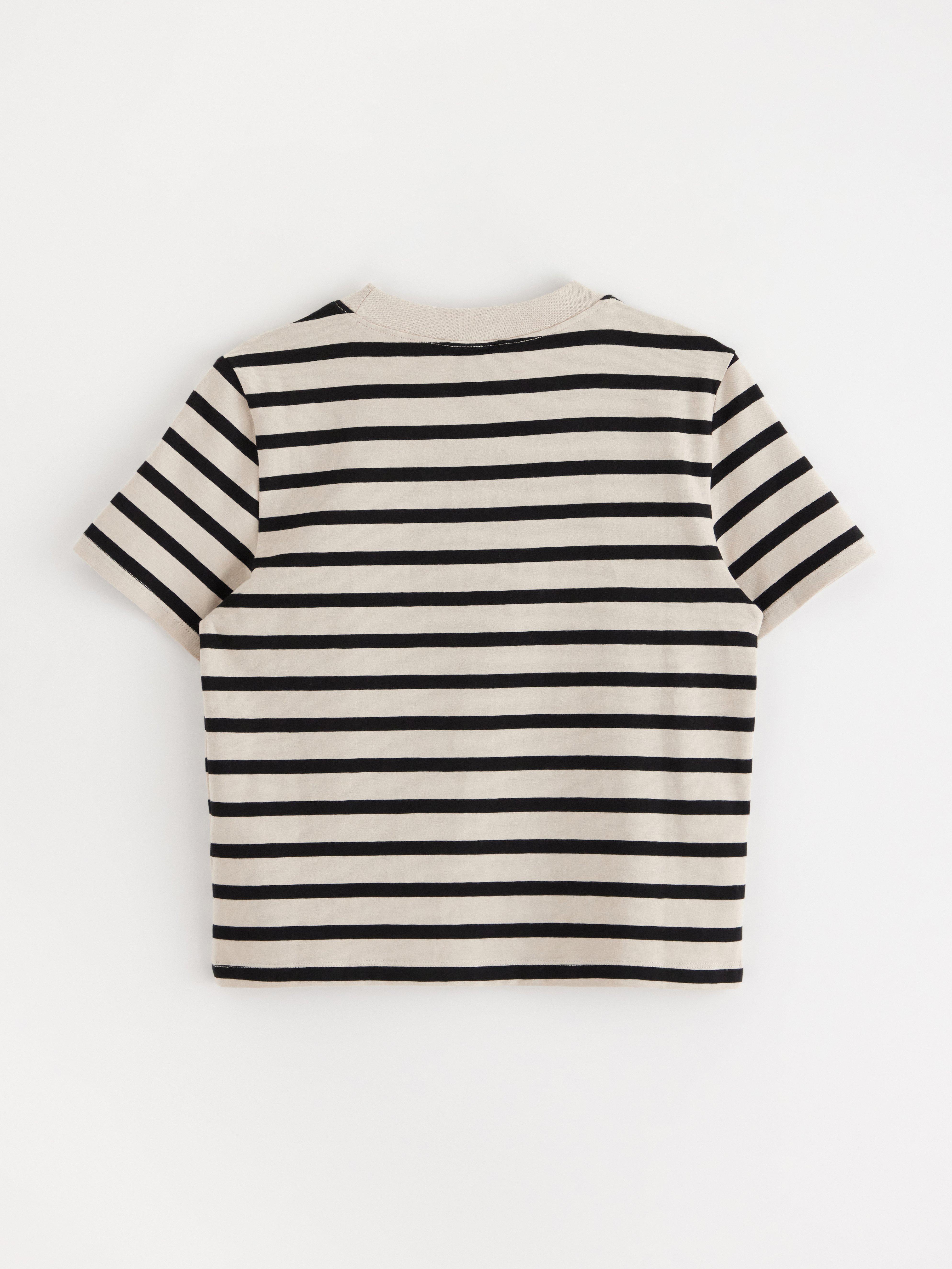 Top - Womens Wear - Beige