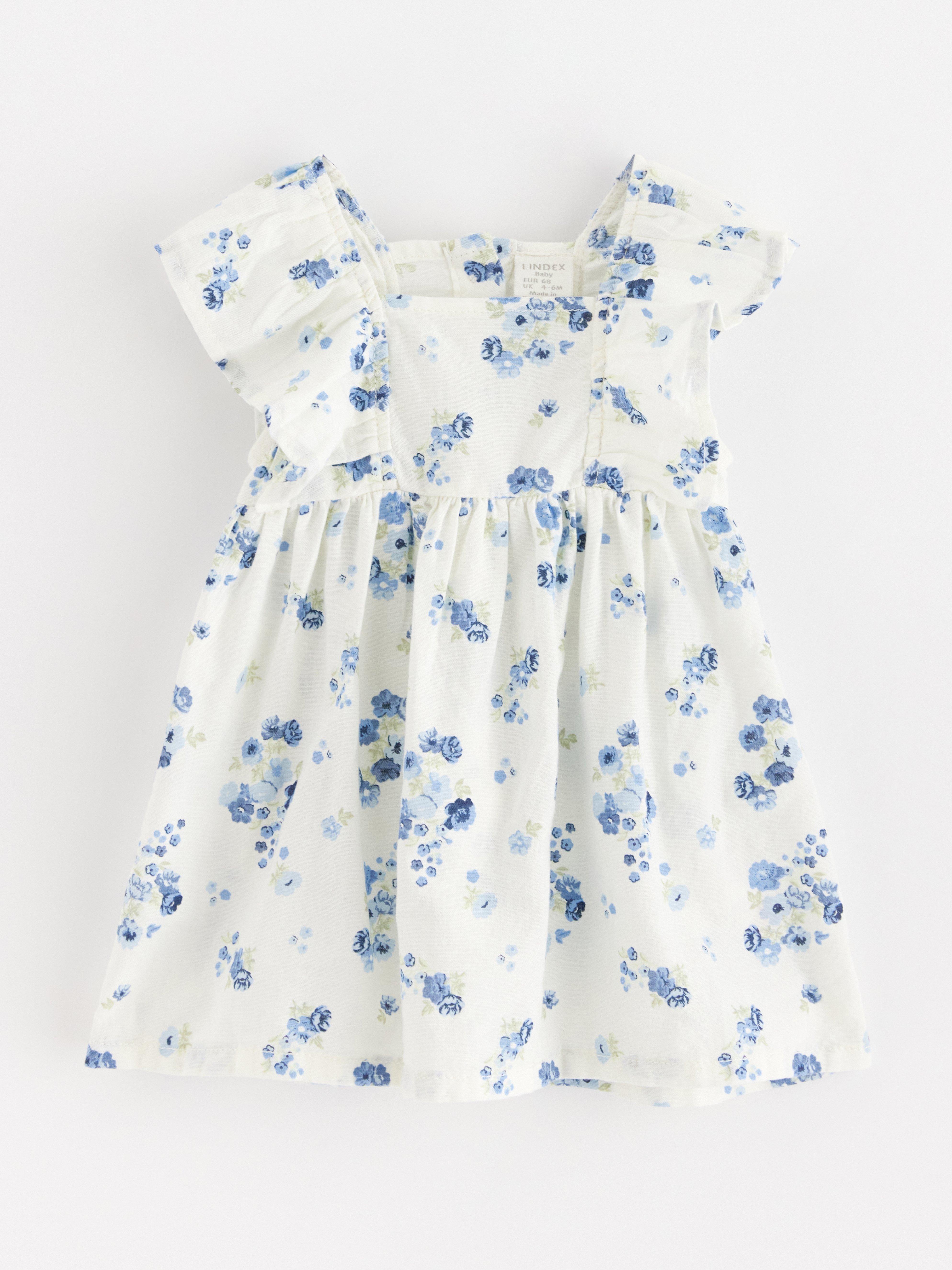 Dress - Kids Wear - White