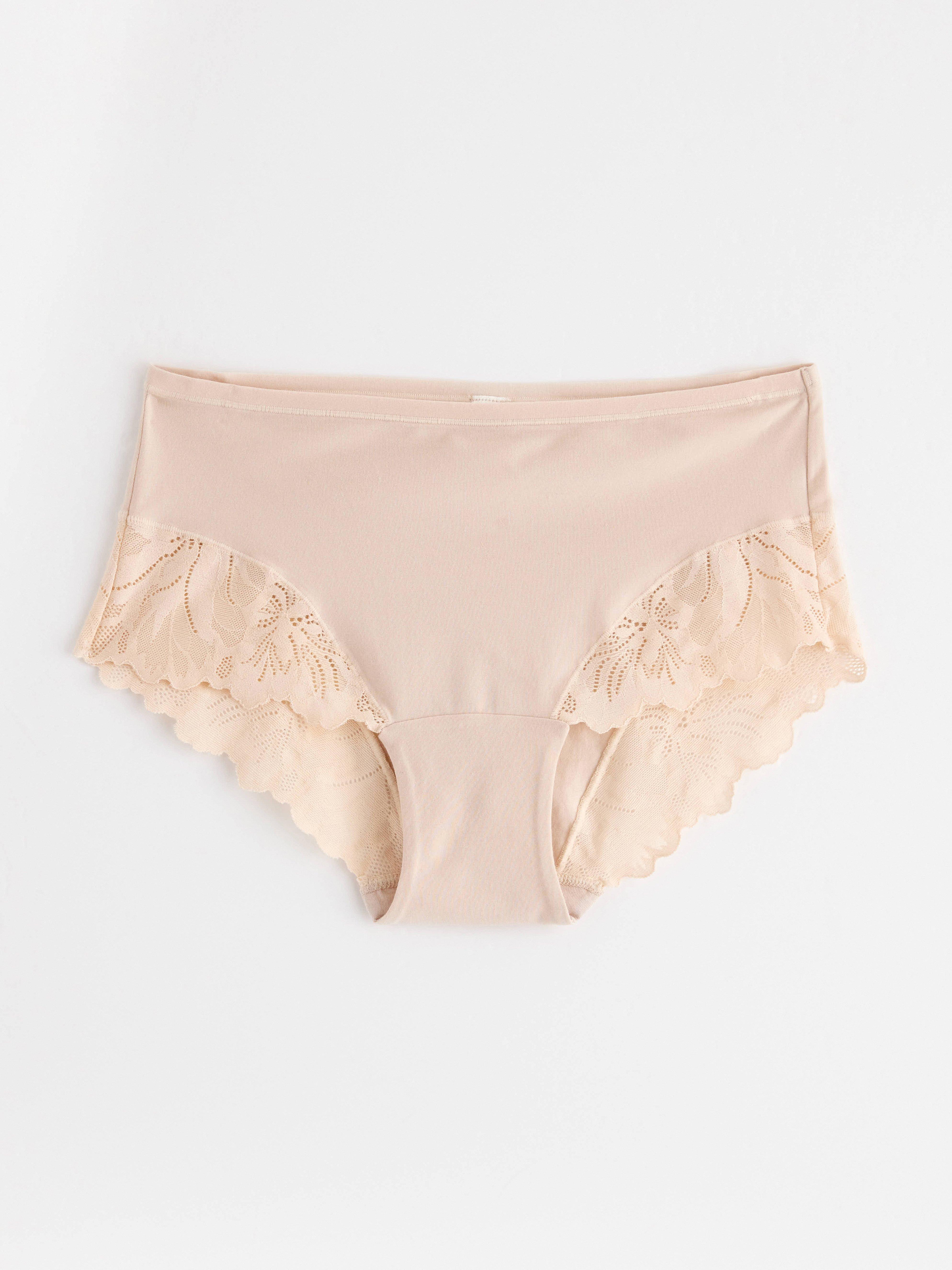 Trusser - Undertøj - Beige