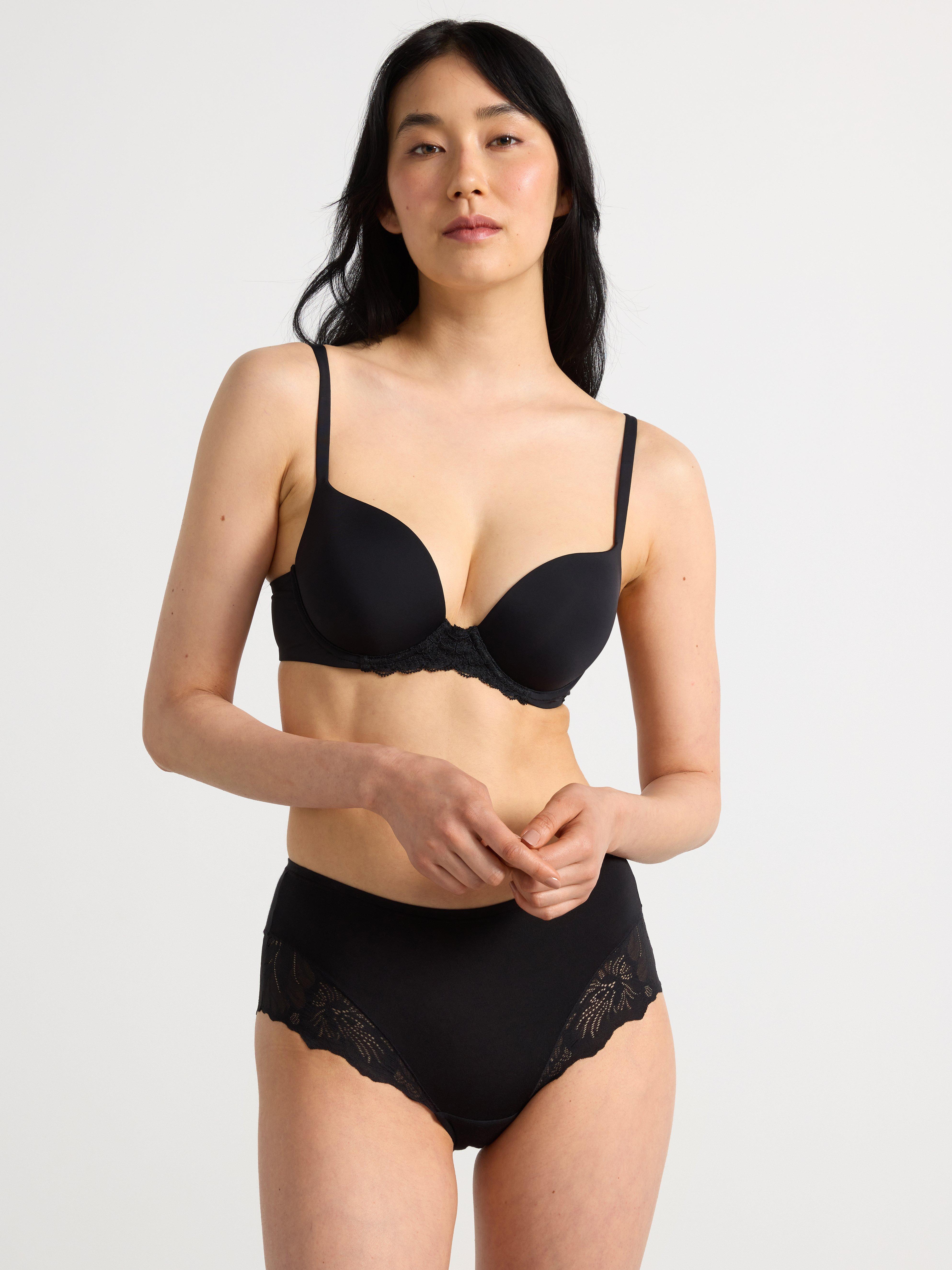 Briefs - Lingerie - Black