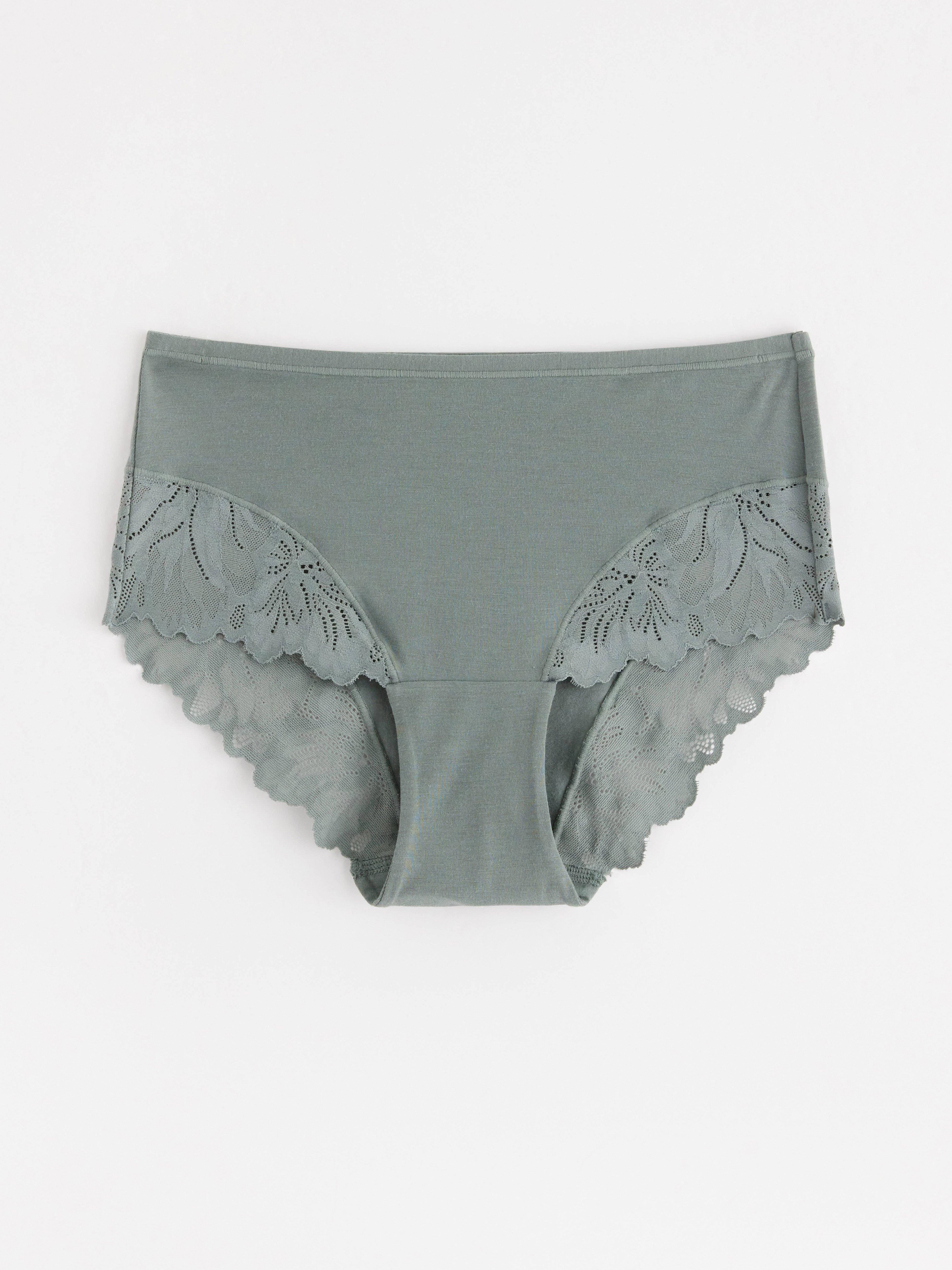 Briefs - Undertøy - Grønn