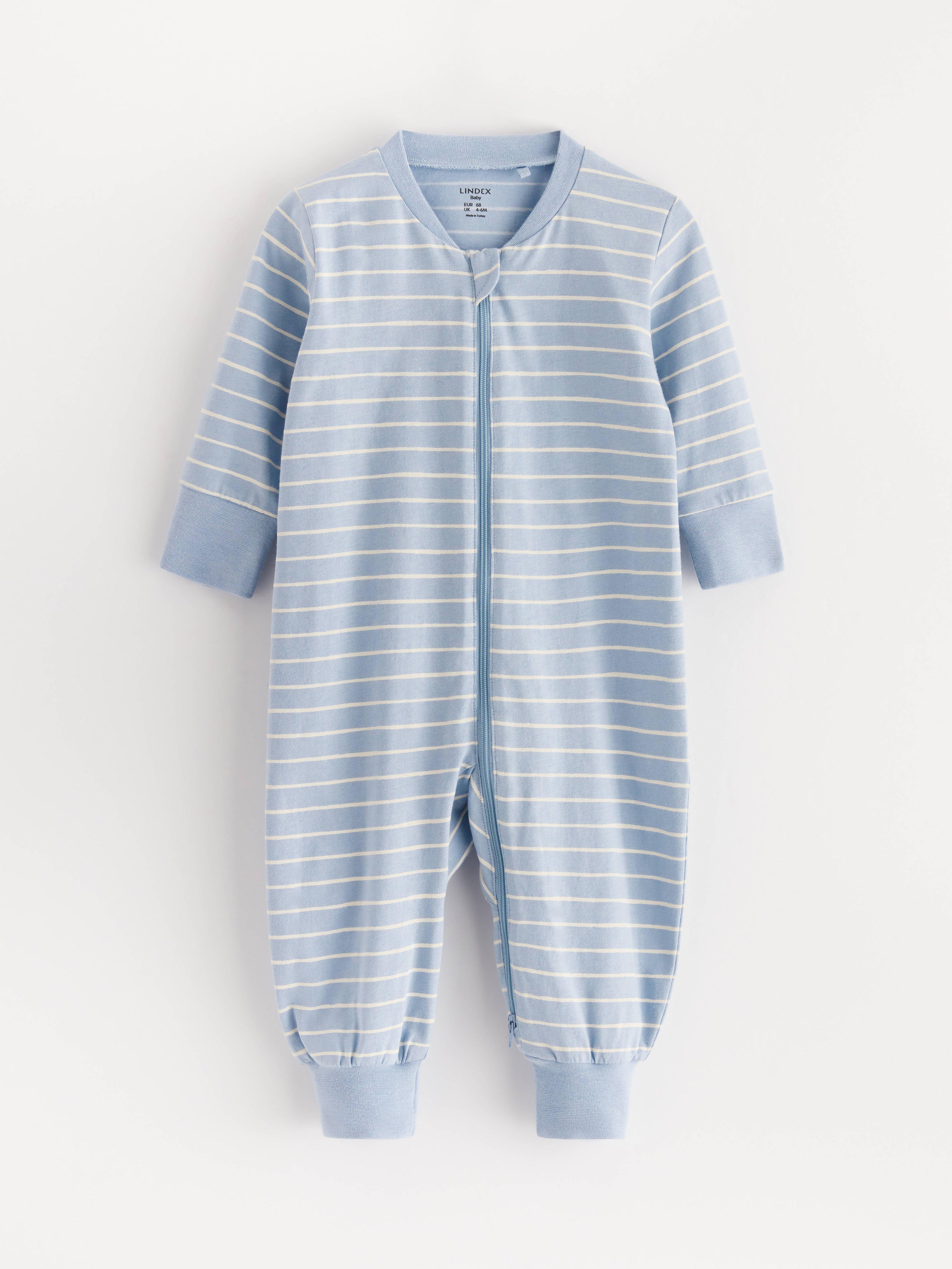 Pyjama - Lapset - Sininen