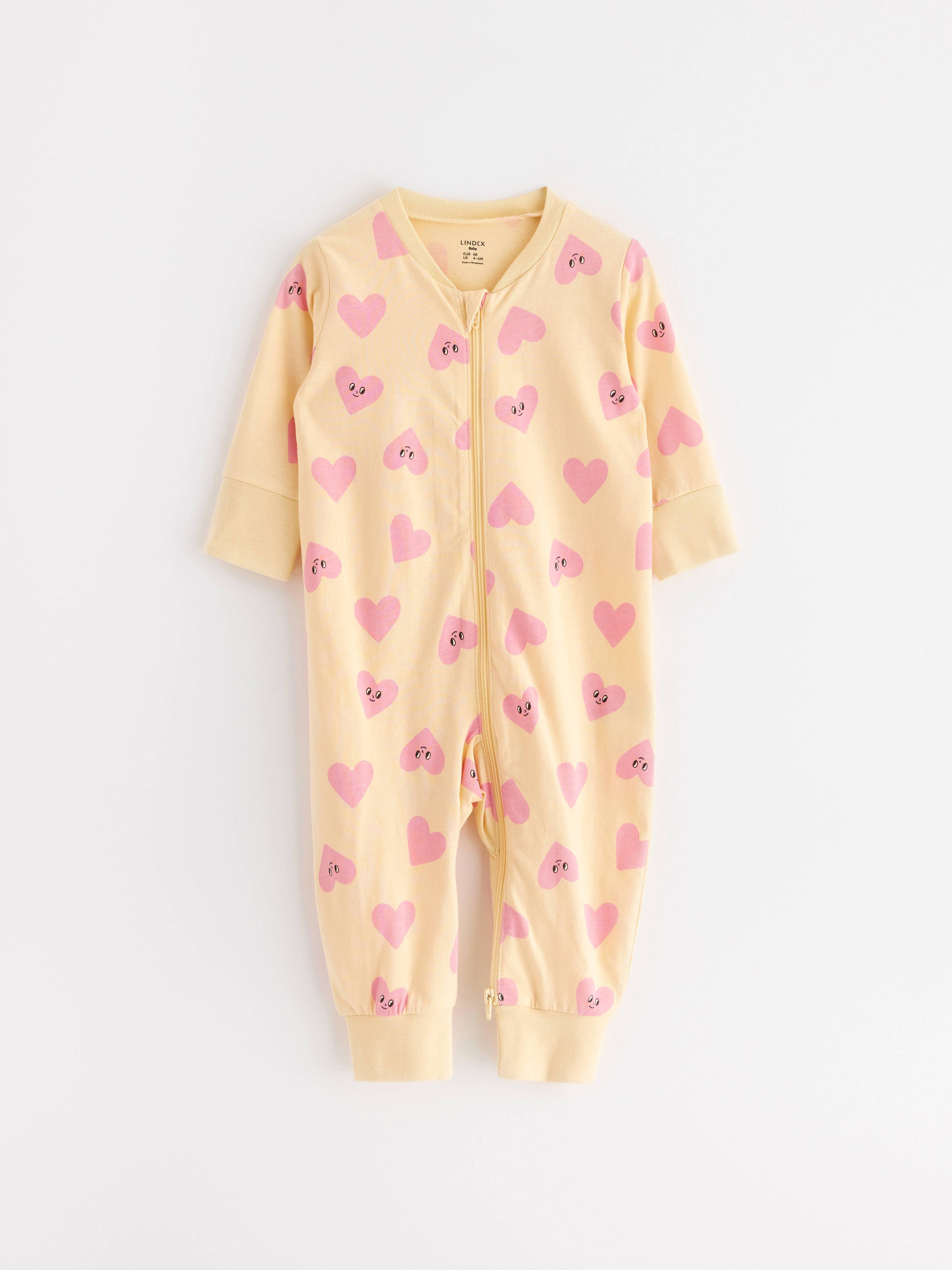 Not in use (Pyjamas) - Kids Wear - Yellow