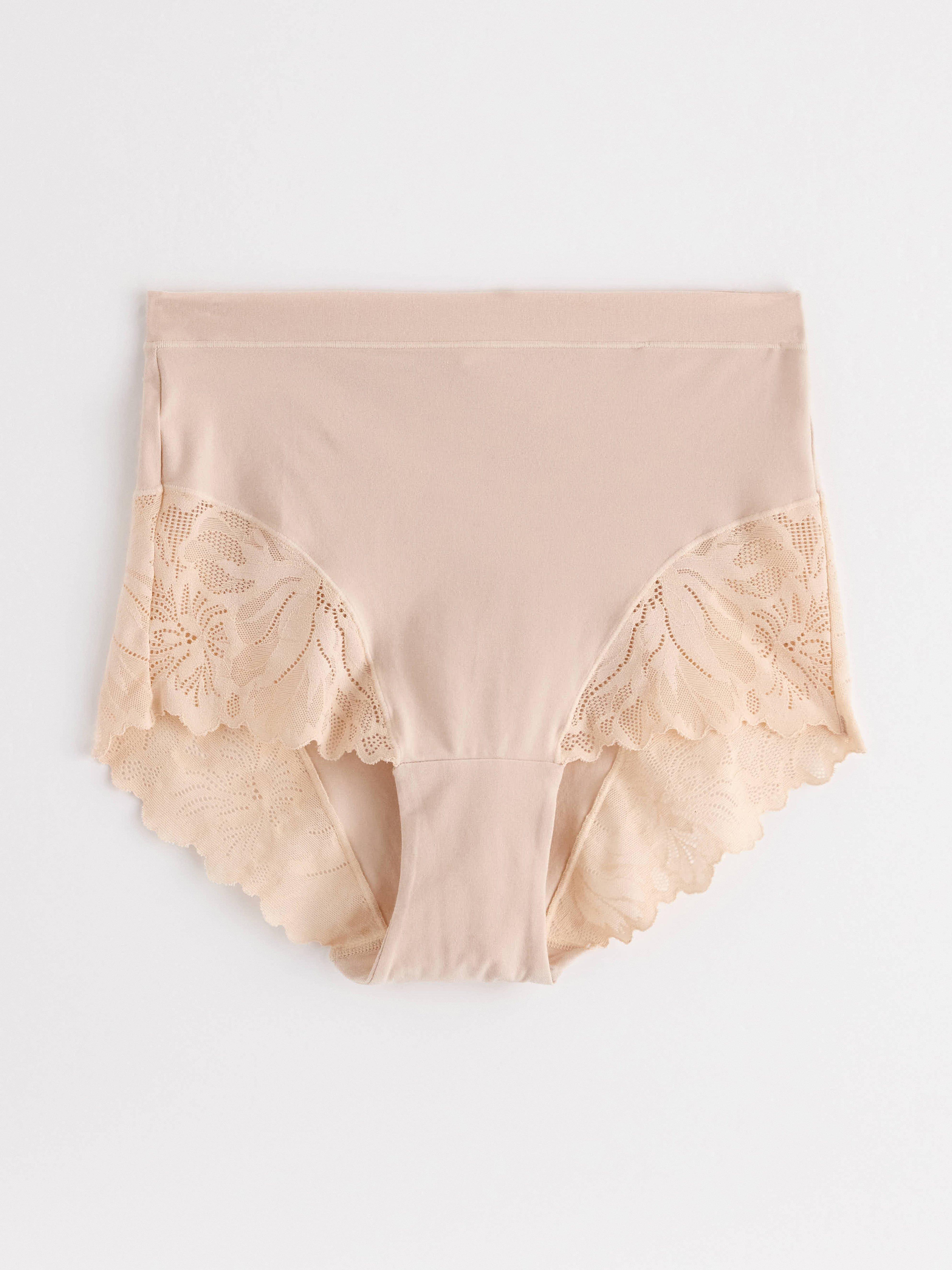 Trosor - Underkläder - Beige
