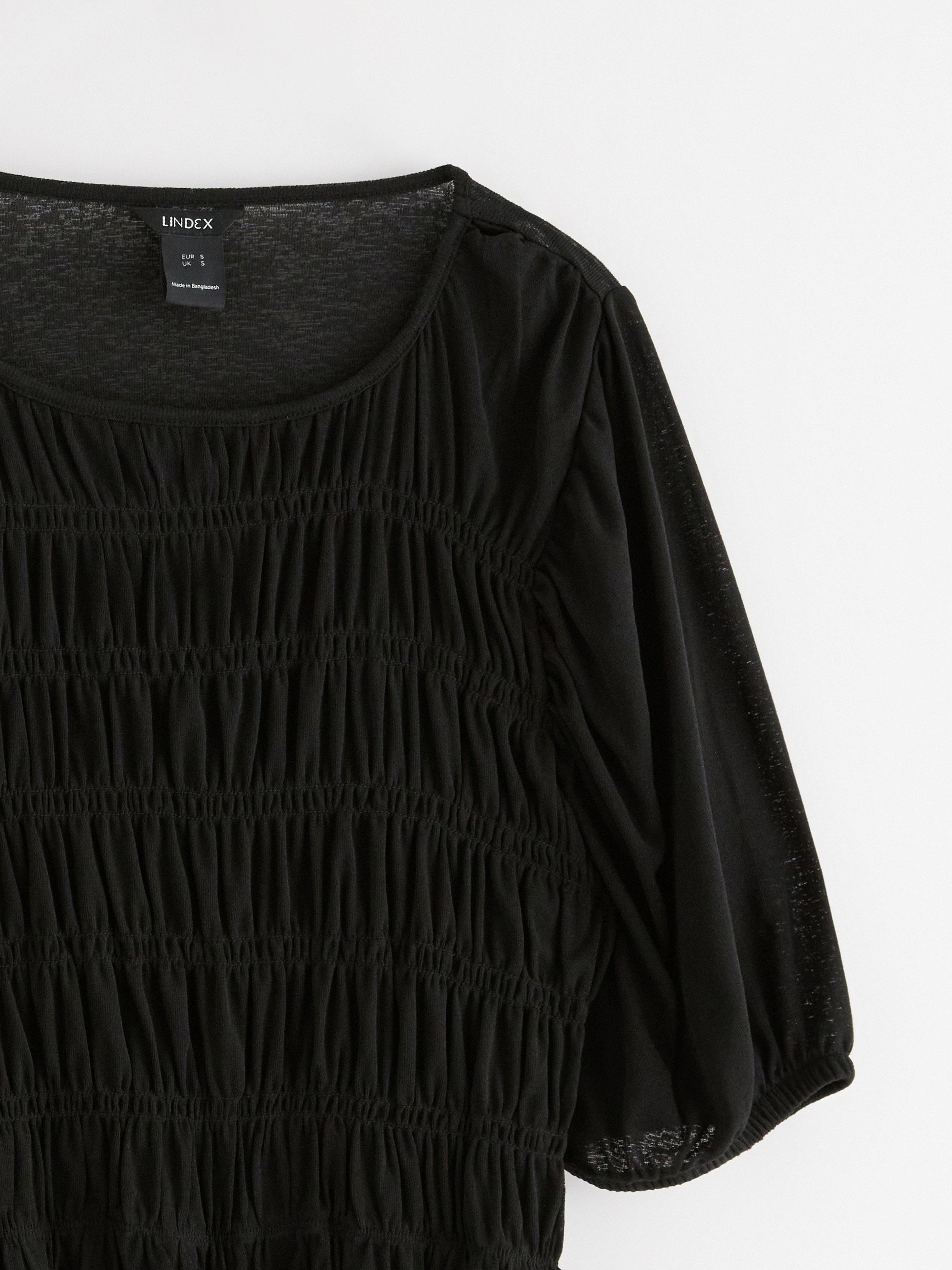 Top - Womens Wear - Black