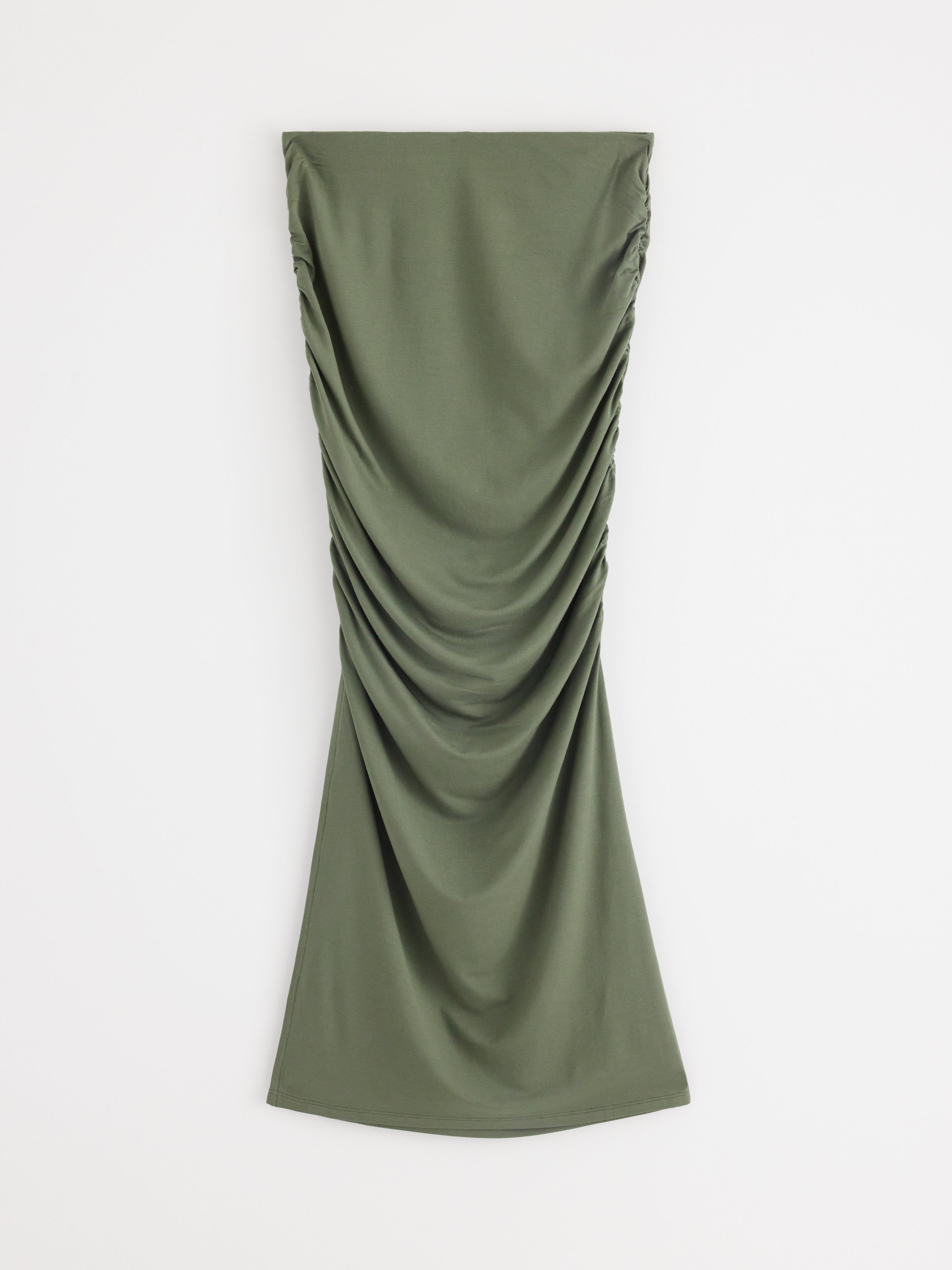 Skirt - Womens Wear - Green