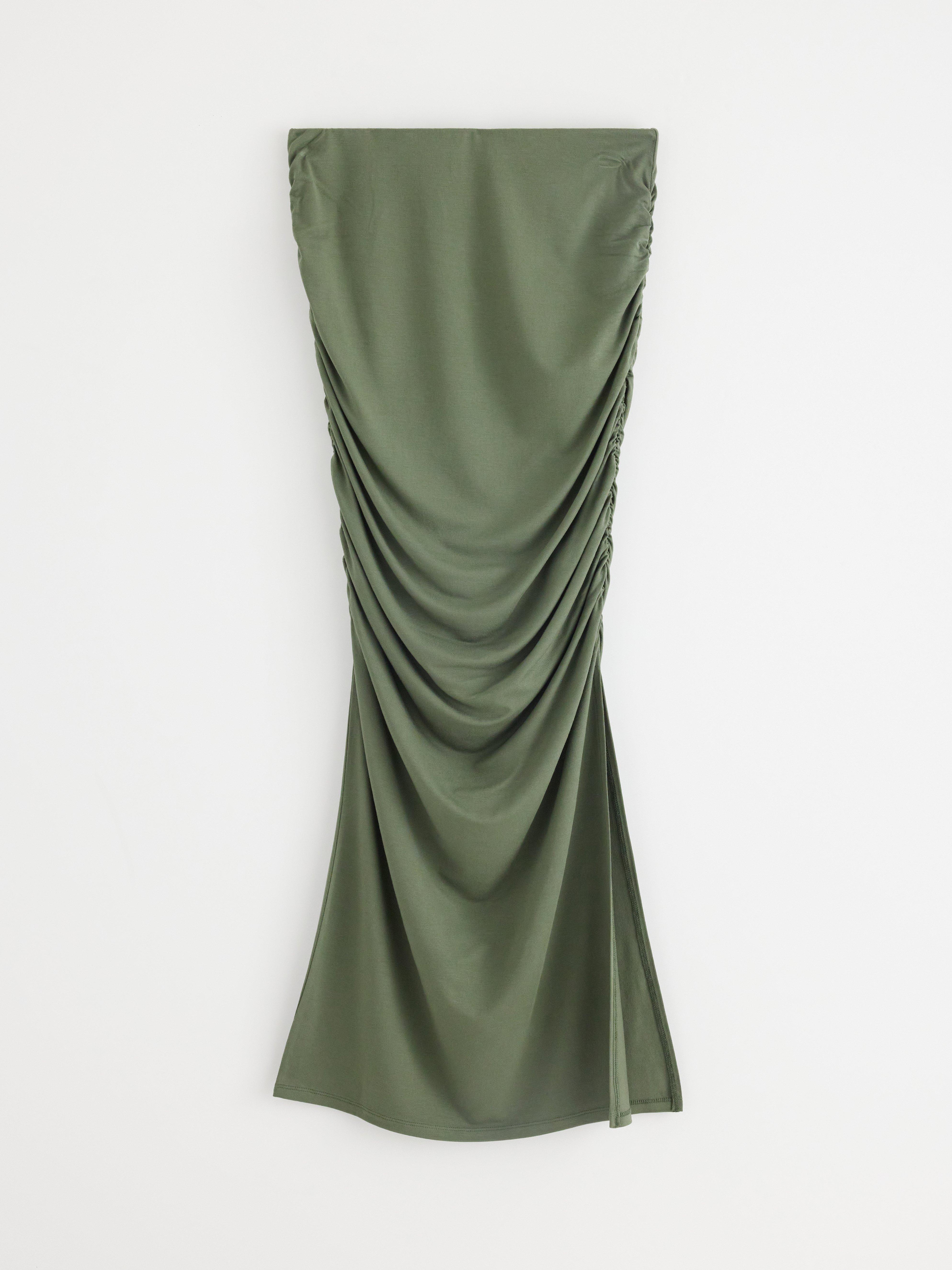 Skirt - Womens Wear - Green