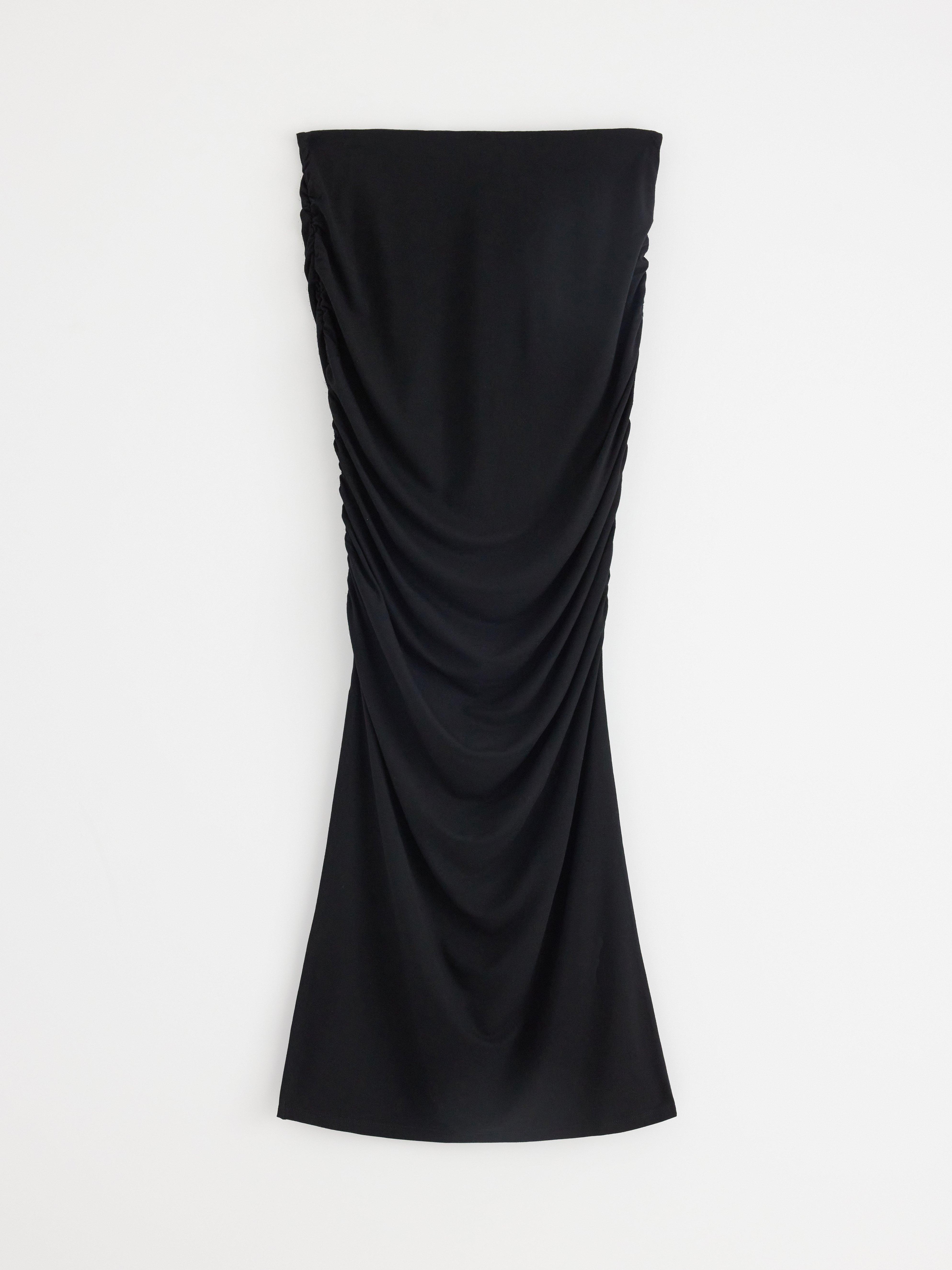 Skirt - Womens Wear - Black