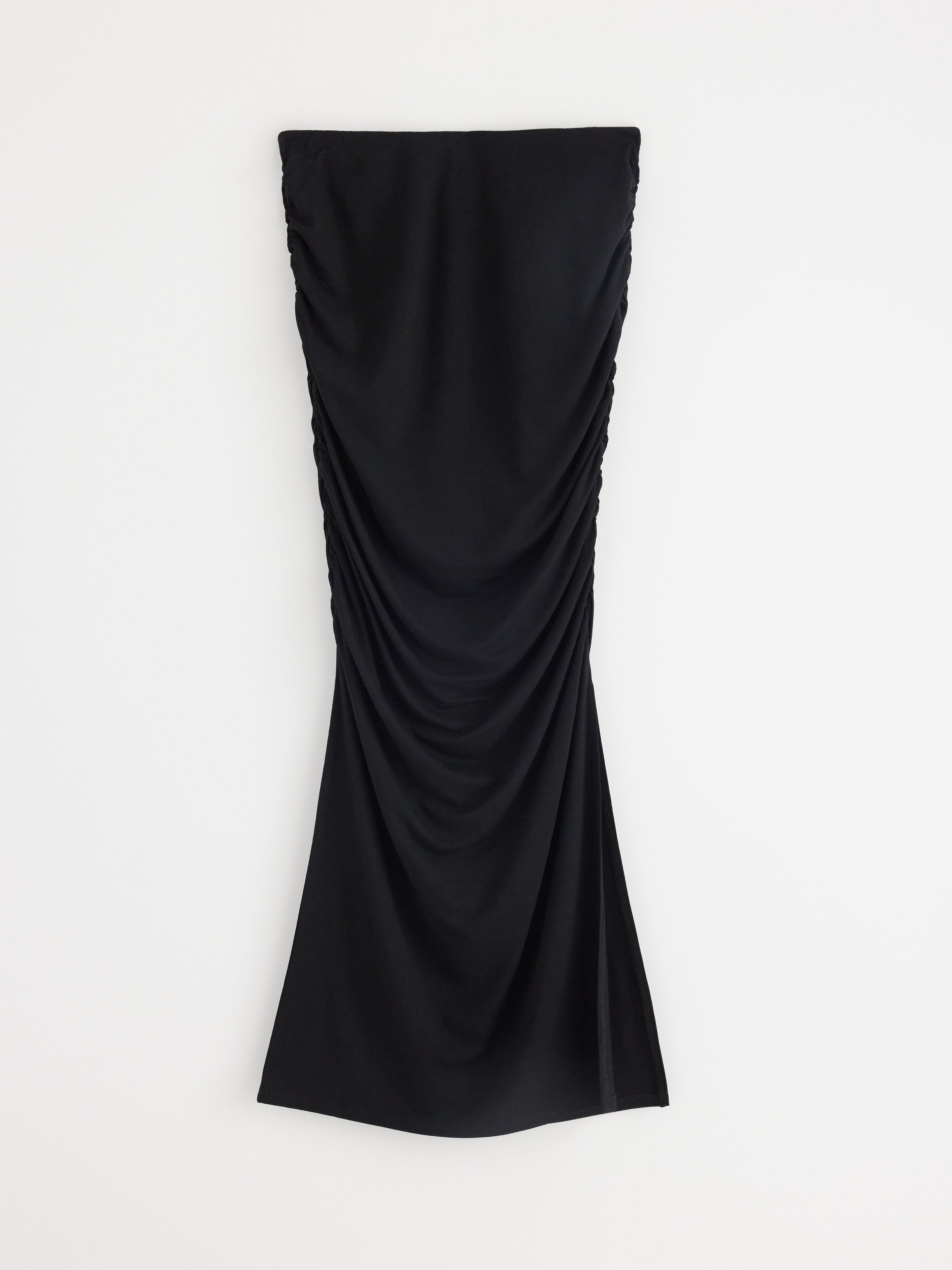 Skirt - Womens Wear - Black