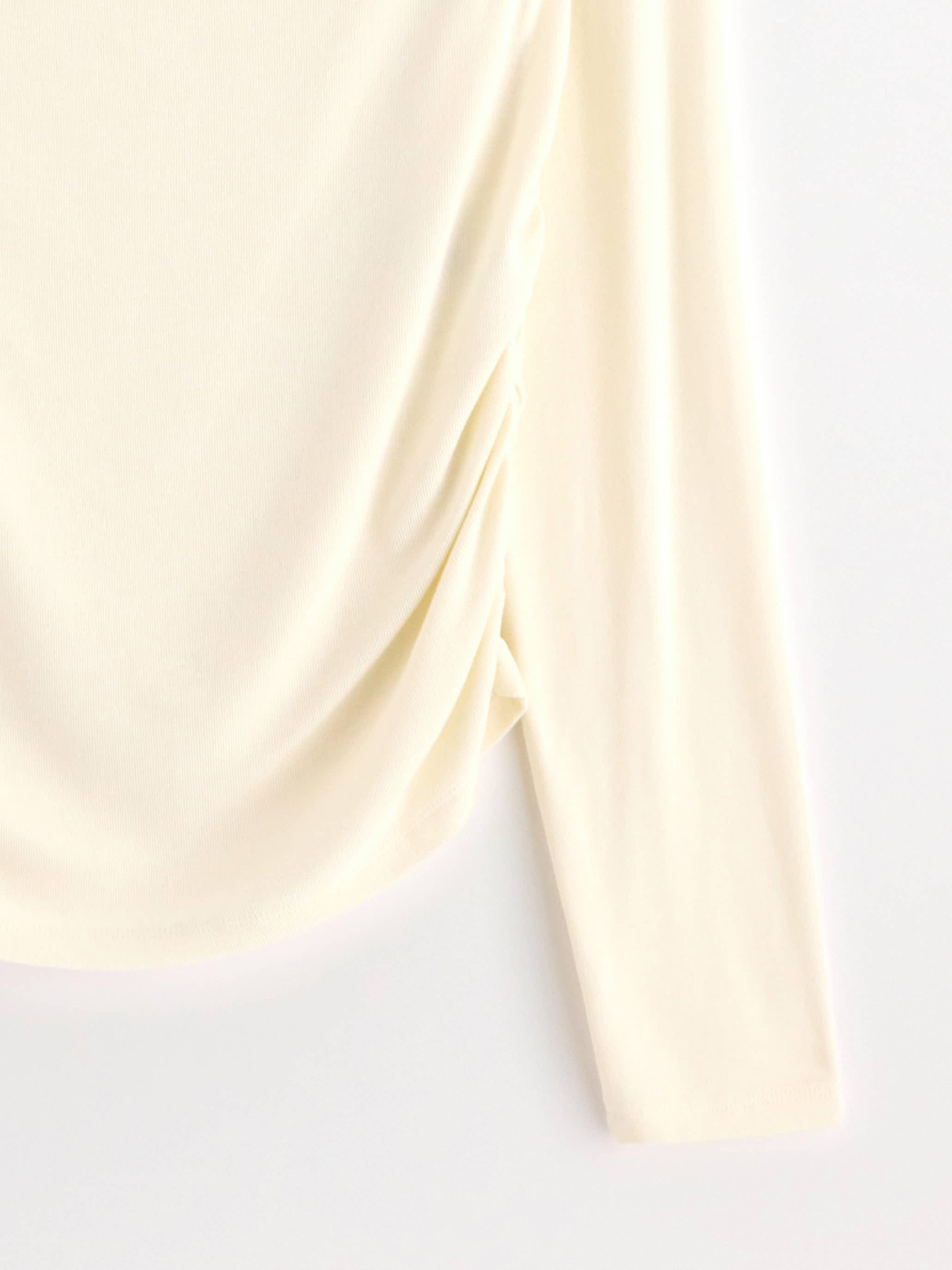 Top - Womens Wear - White