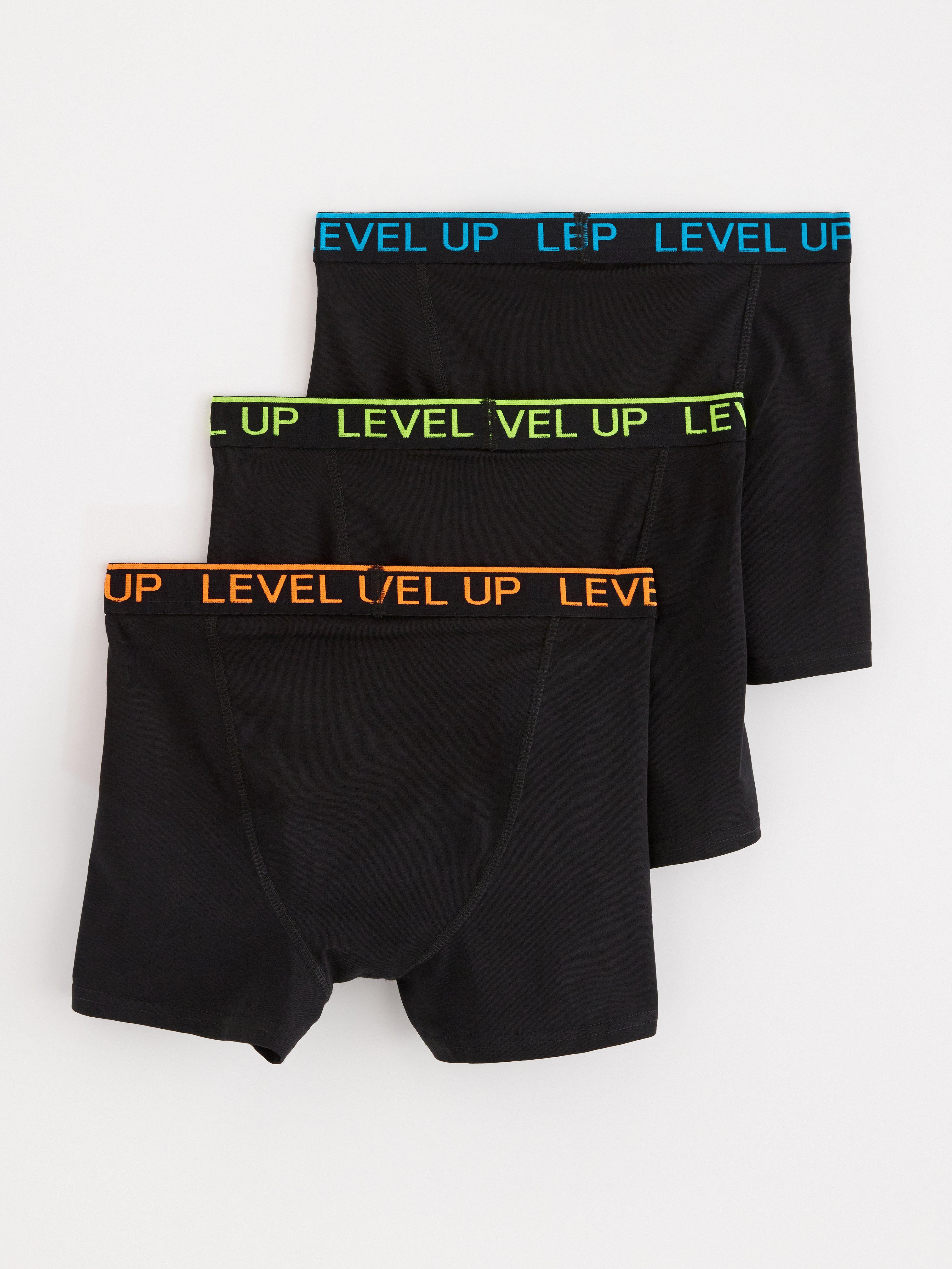 Boxershorts - Kids Wear - Black