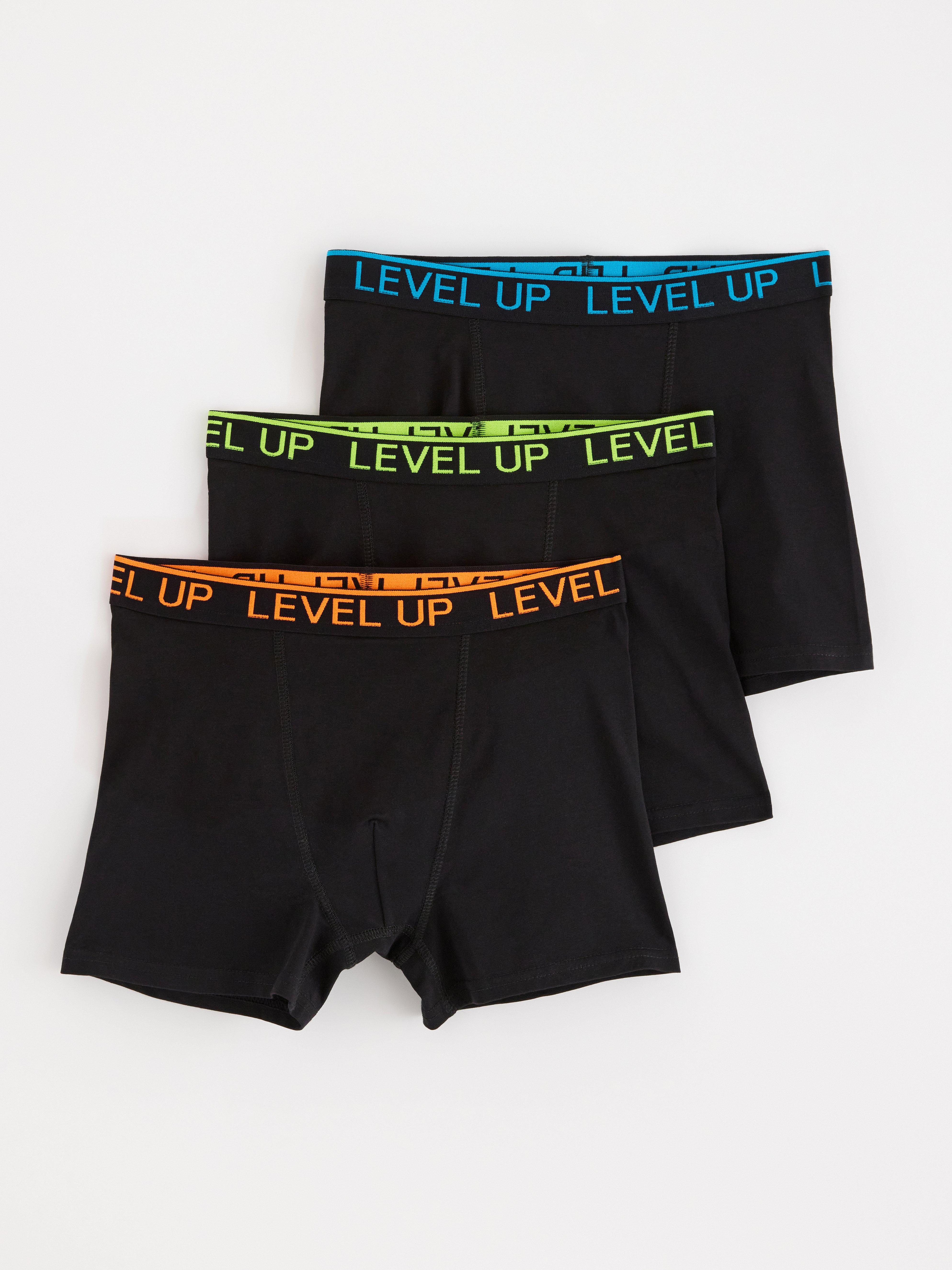 Boxershorts - Kids Wear - Black