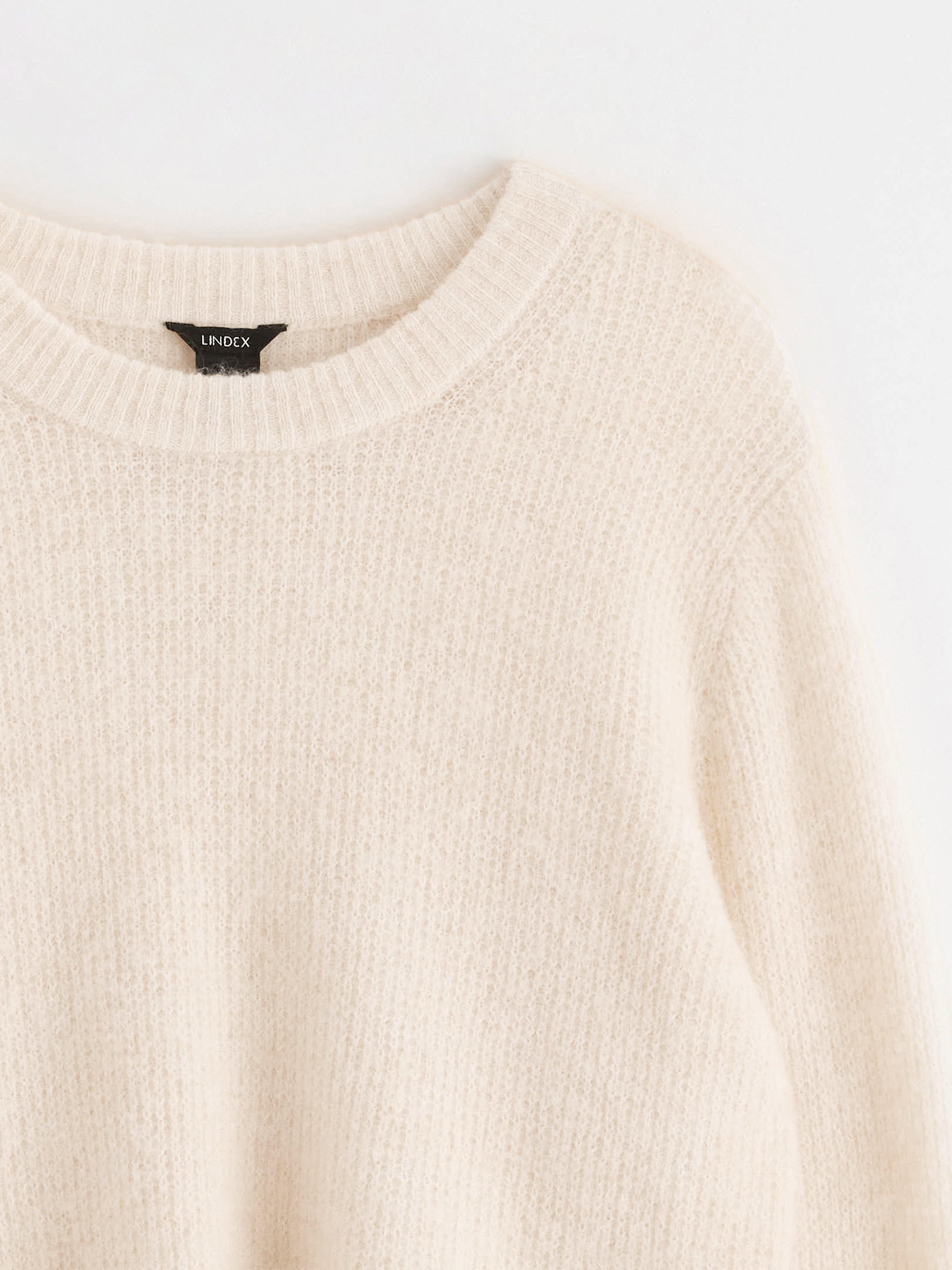 Sweater - Womens Wear - White