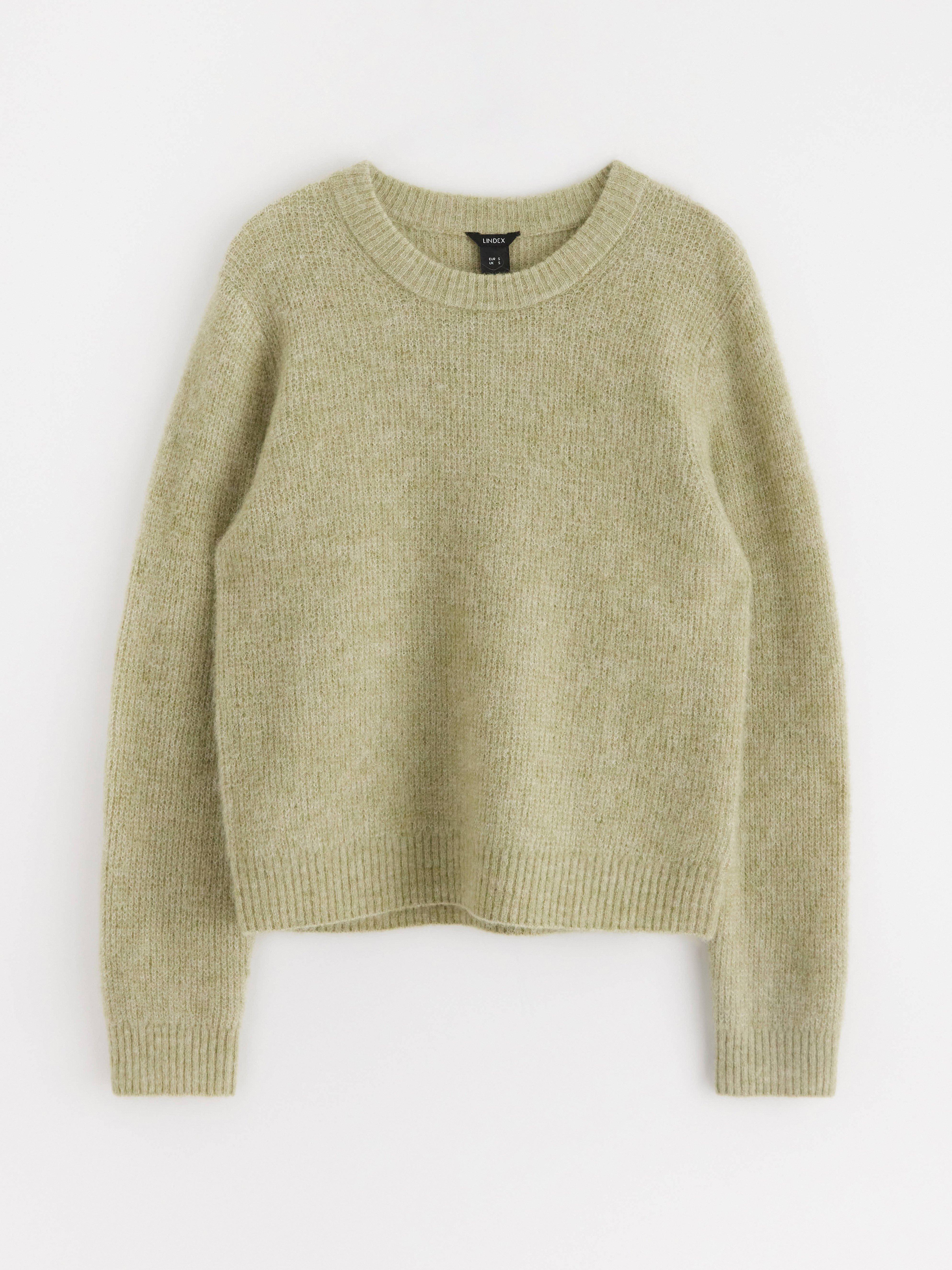 Sweater - Womens Wear - Green