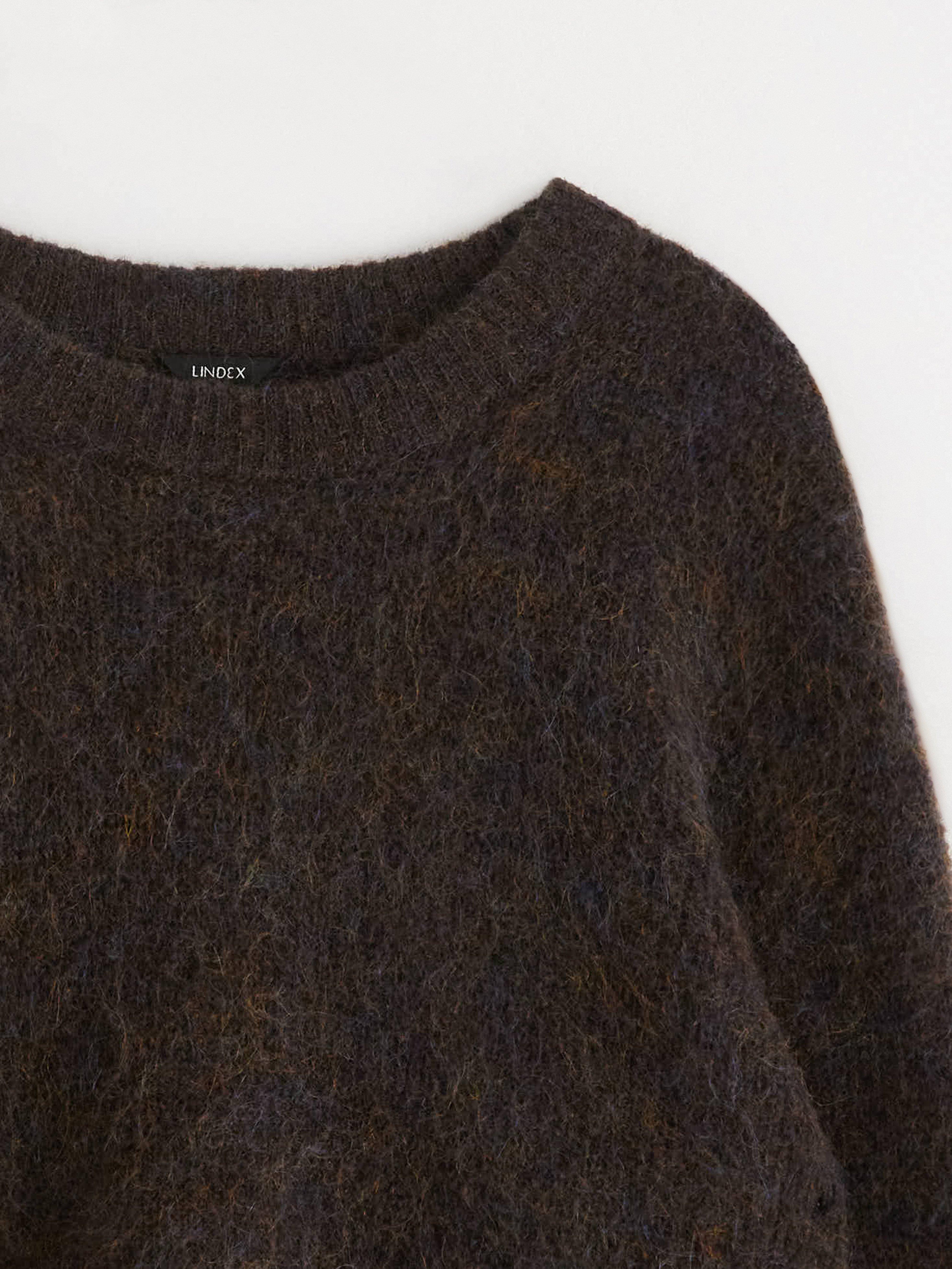 Sweater - Womens Wear - Brown