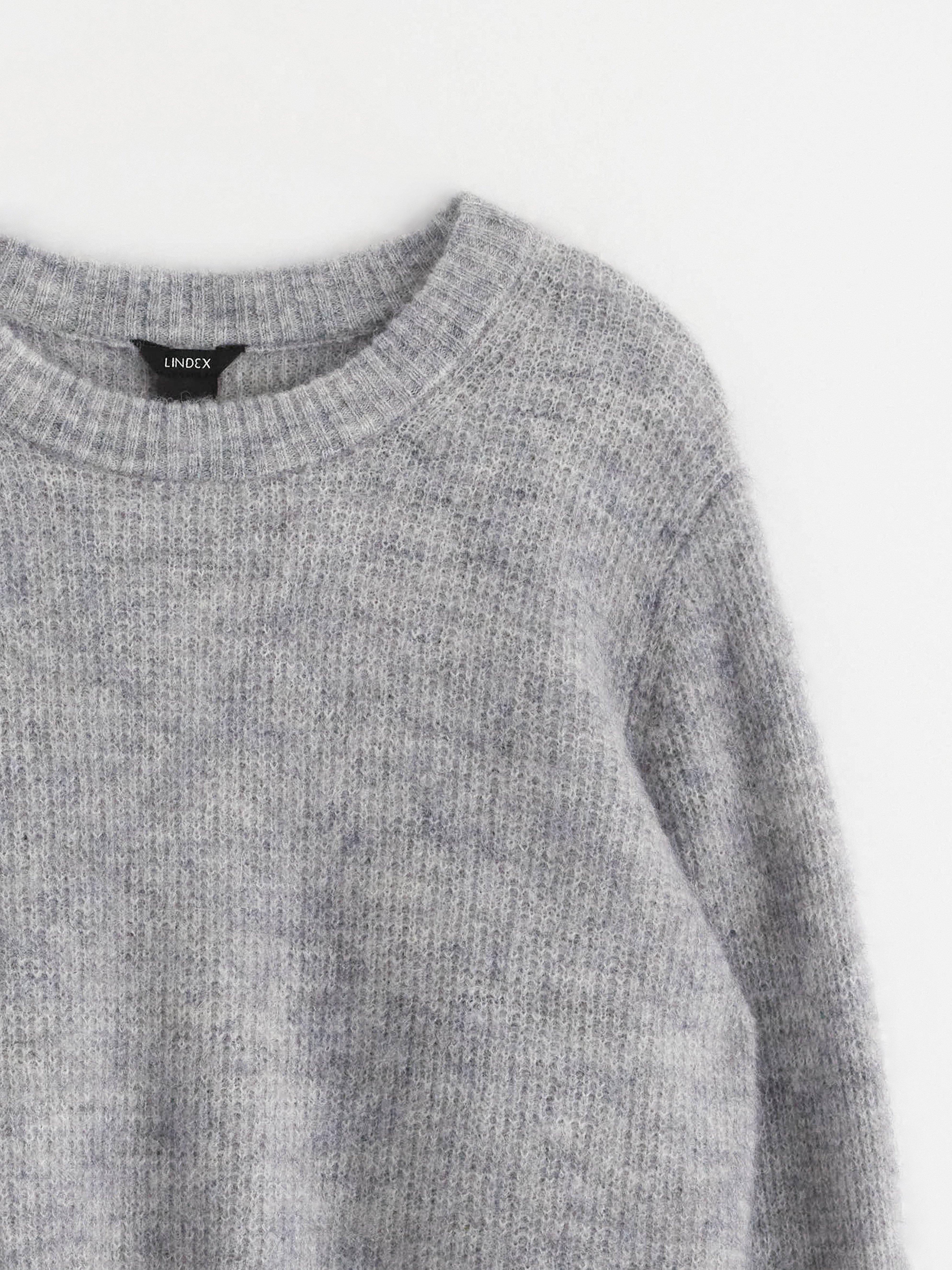 Sweater - Womens Wear - Grey