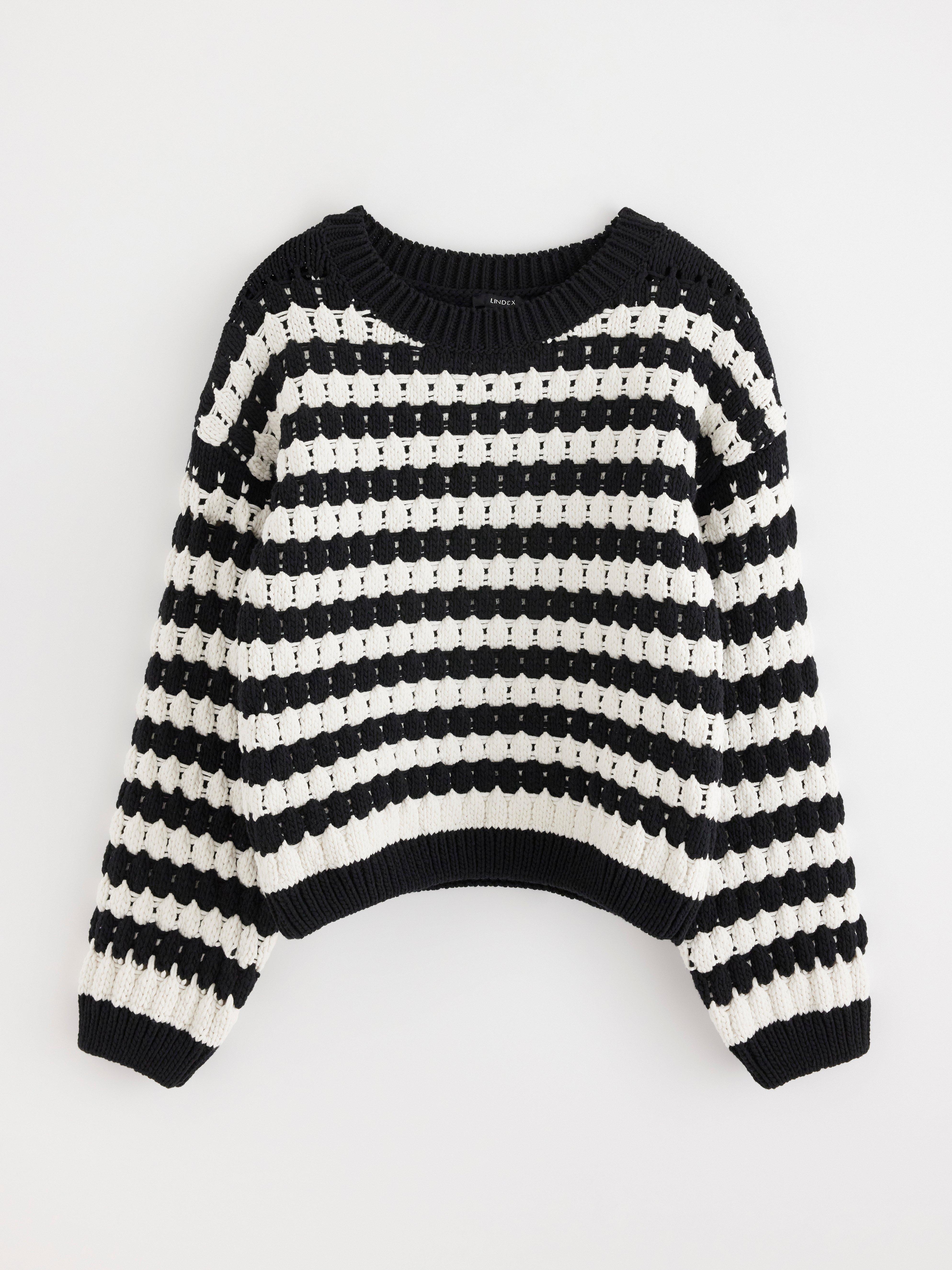 Sweater - Womens Wear - Black