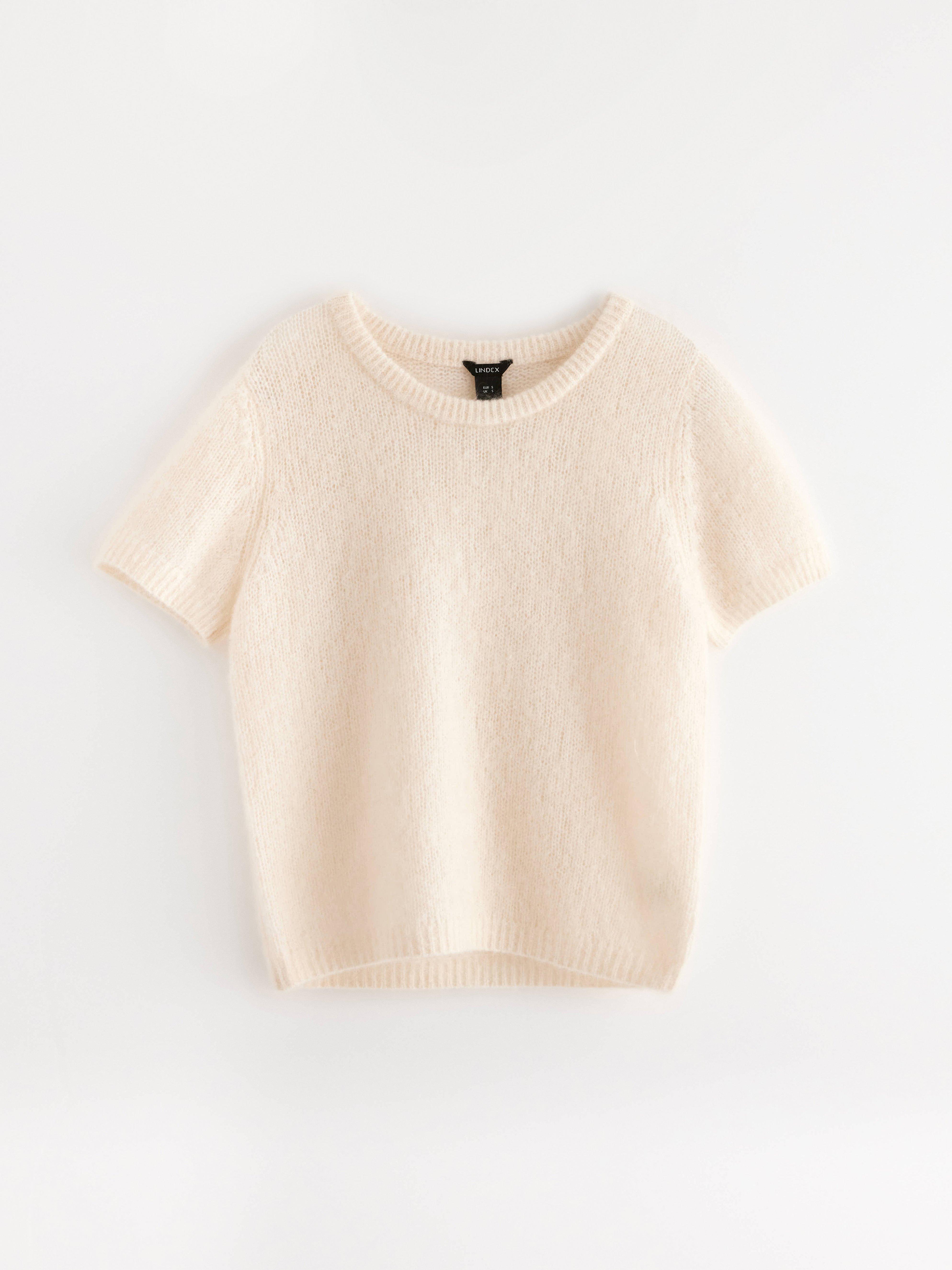 Sweater - Womens Wear - White
